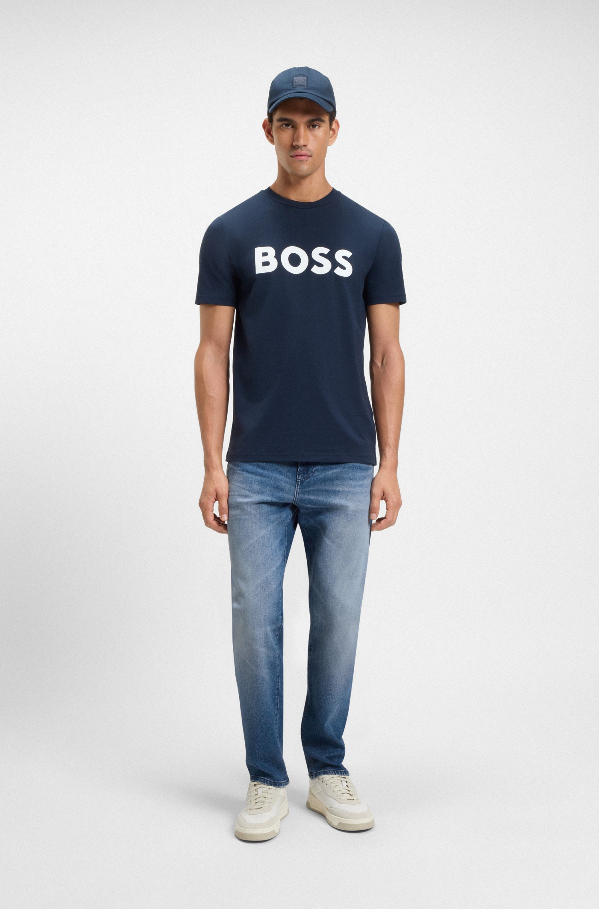 Boss Orange Regular fit jeans Re Maine