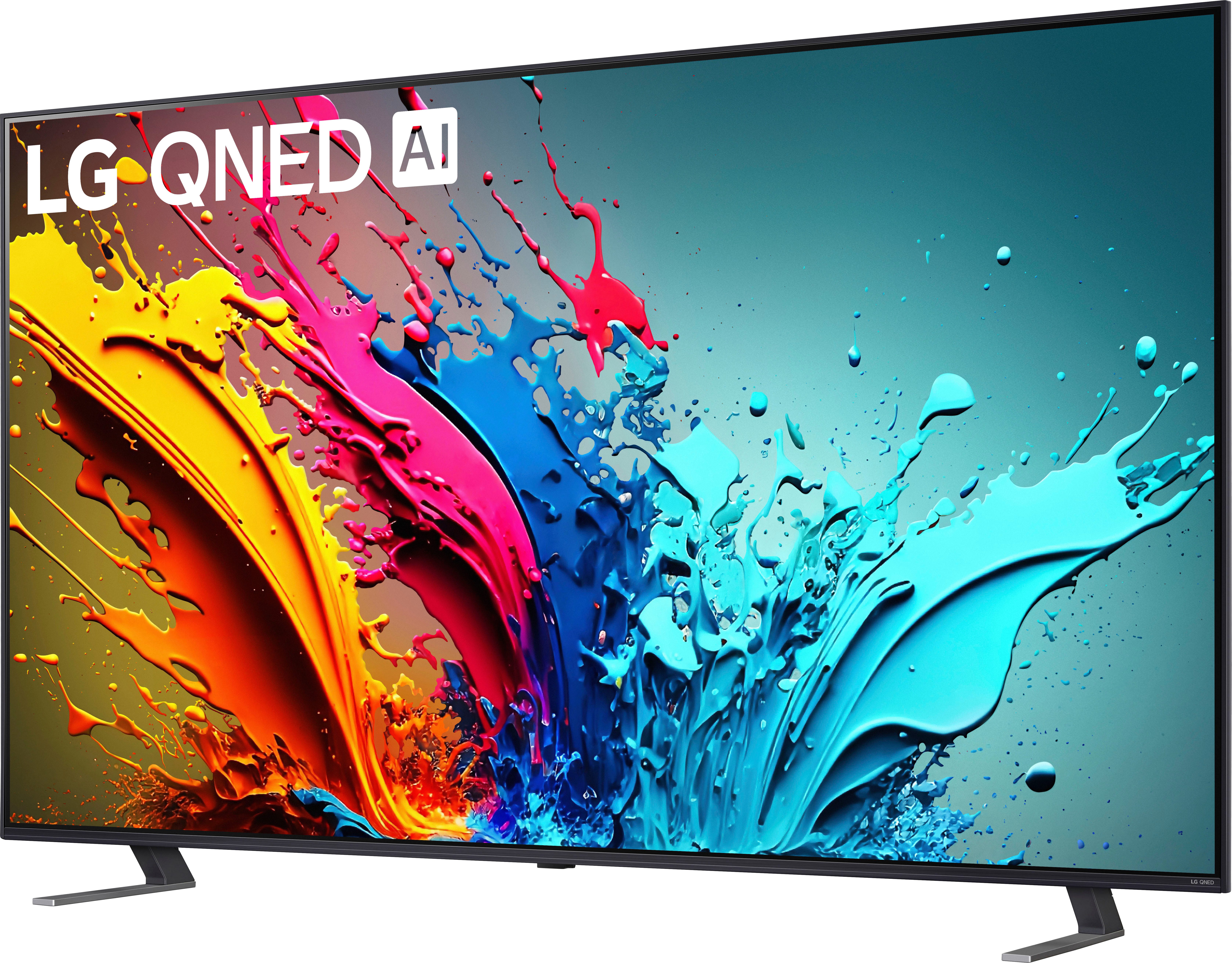 LG QNED-tv 55QNED85T3C, 139 cm / 55", 4K Ultra HD, Smart TV