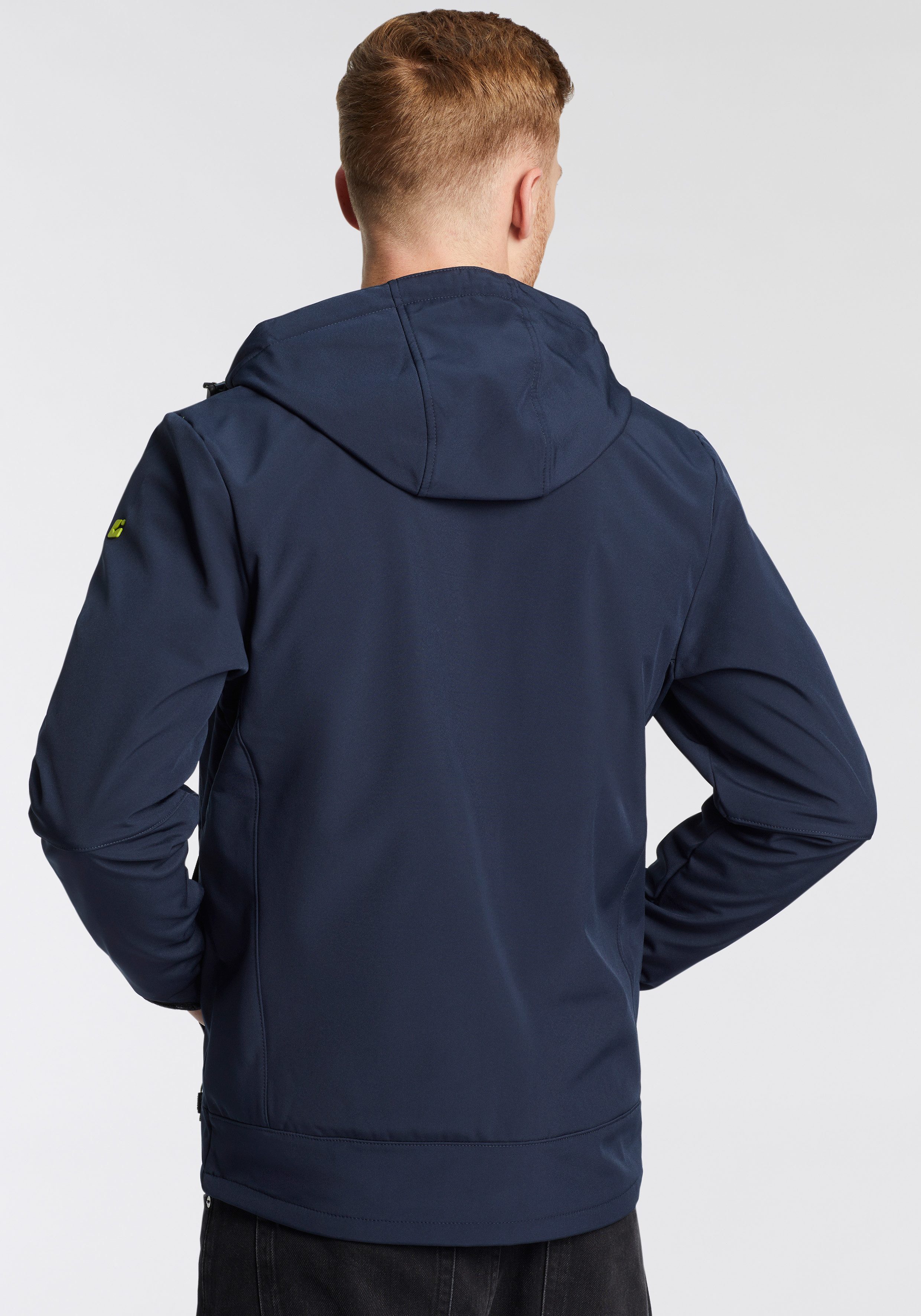 Killtec Softshell-jack MN SFTSHLL JCKT