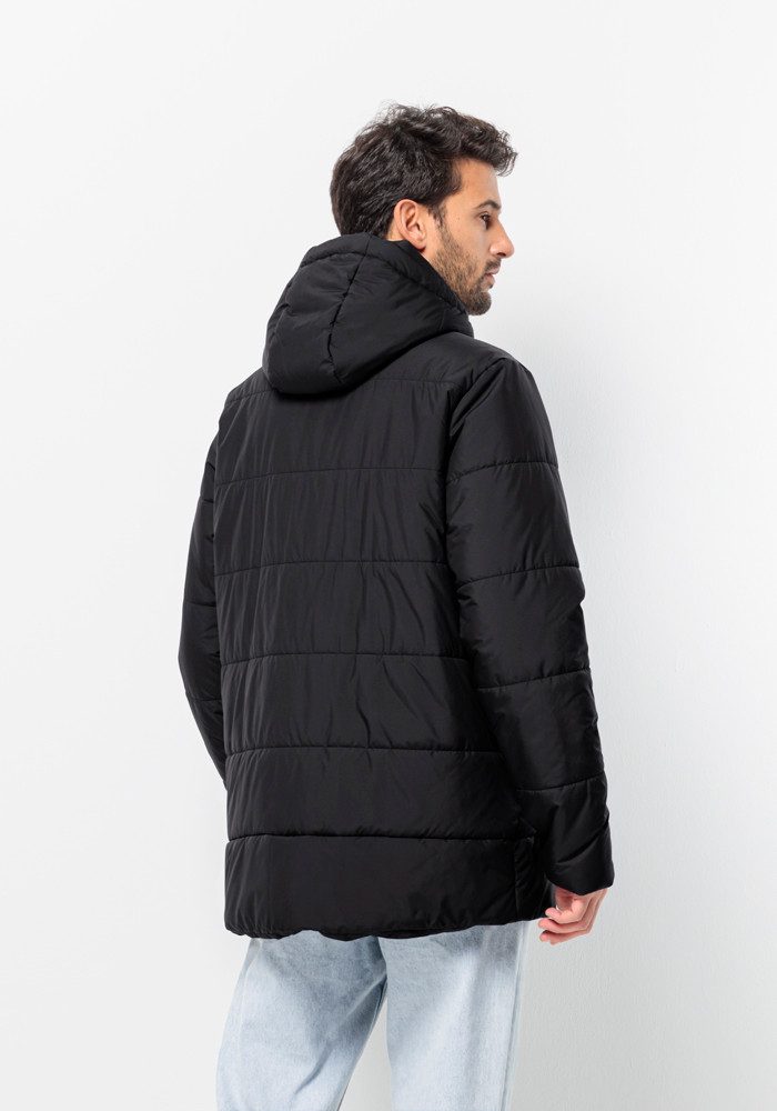 Jack Wolfskin Functioneel jack DEUTZER LONG JKT M
