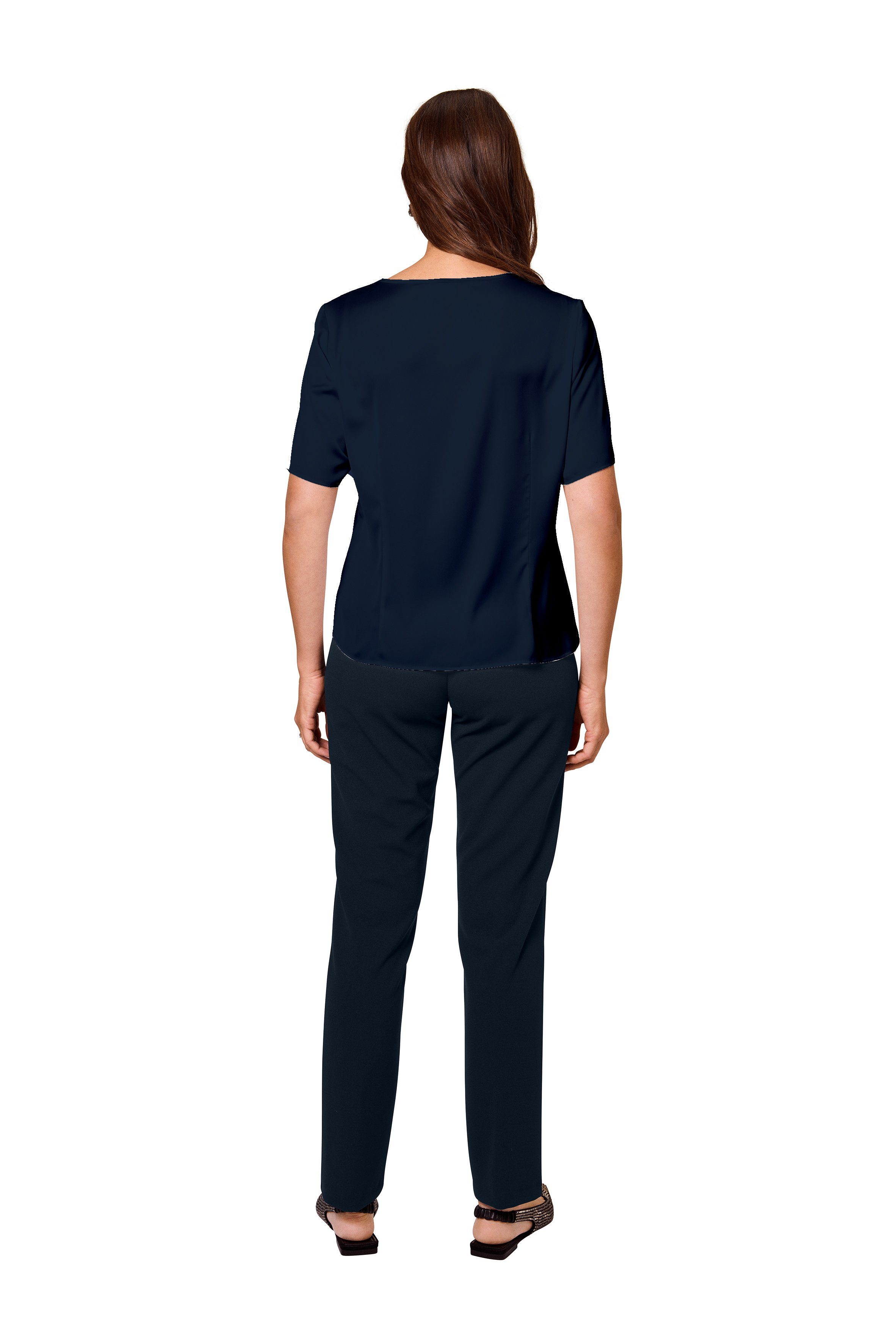 HERMANN LANGE Collection Shirt met ruches