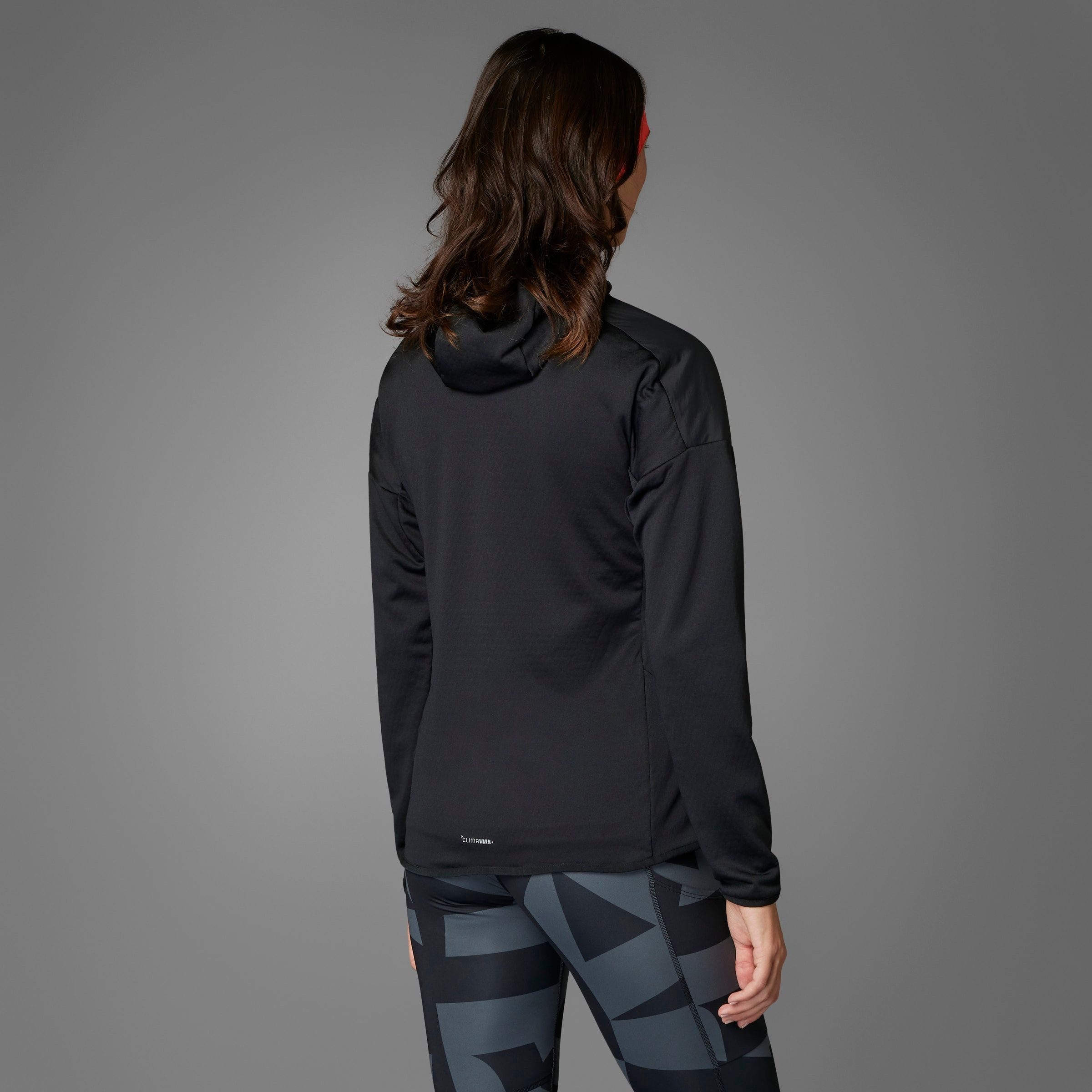 adidas TERREX Cardigan W XPR WIND FL H (1-delig)