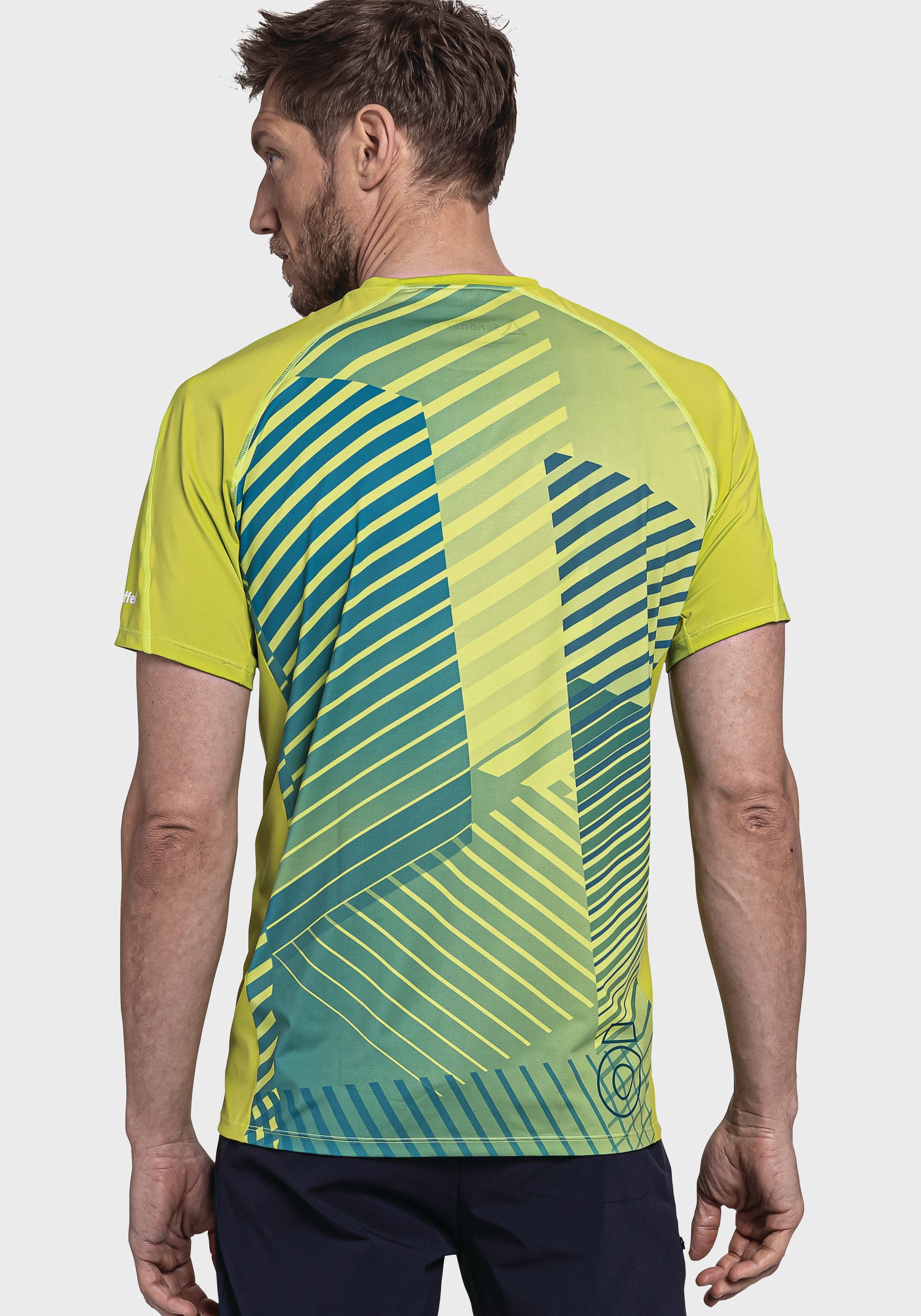 Schöffel Functioneel shirt T Shirt Aukra M