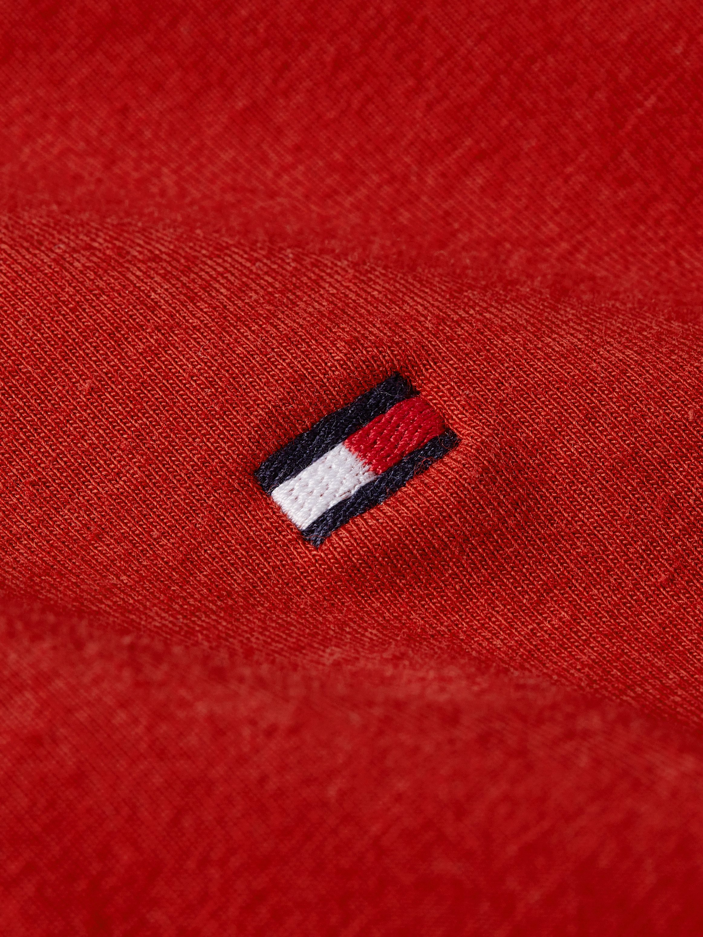 Tommy Hilfiger T-shirt STRETCH SLIM FIT TEE