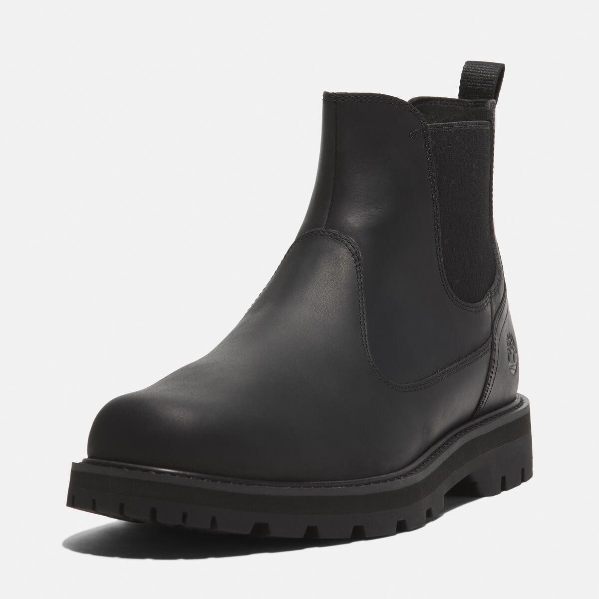 Timberland Chelsea-boots BRITTON ROADMID CHELSEA BOOT Enkellaarsjes, winterschoenen, enkellaarsjes