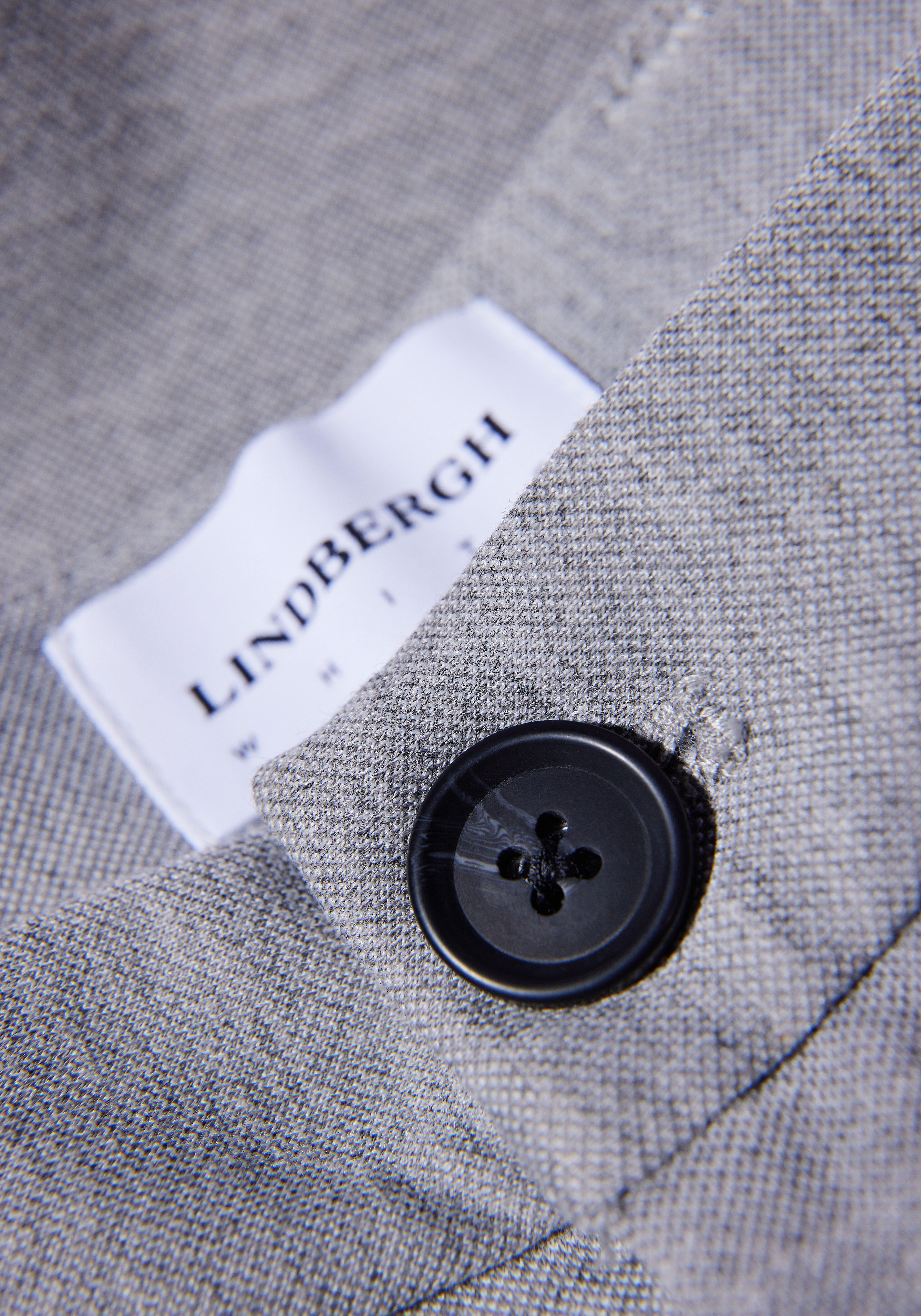 LINDBERGH Stoffen broek met stretch
