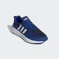adidas originals sneakers swift run 22 blauw
