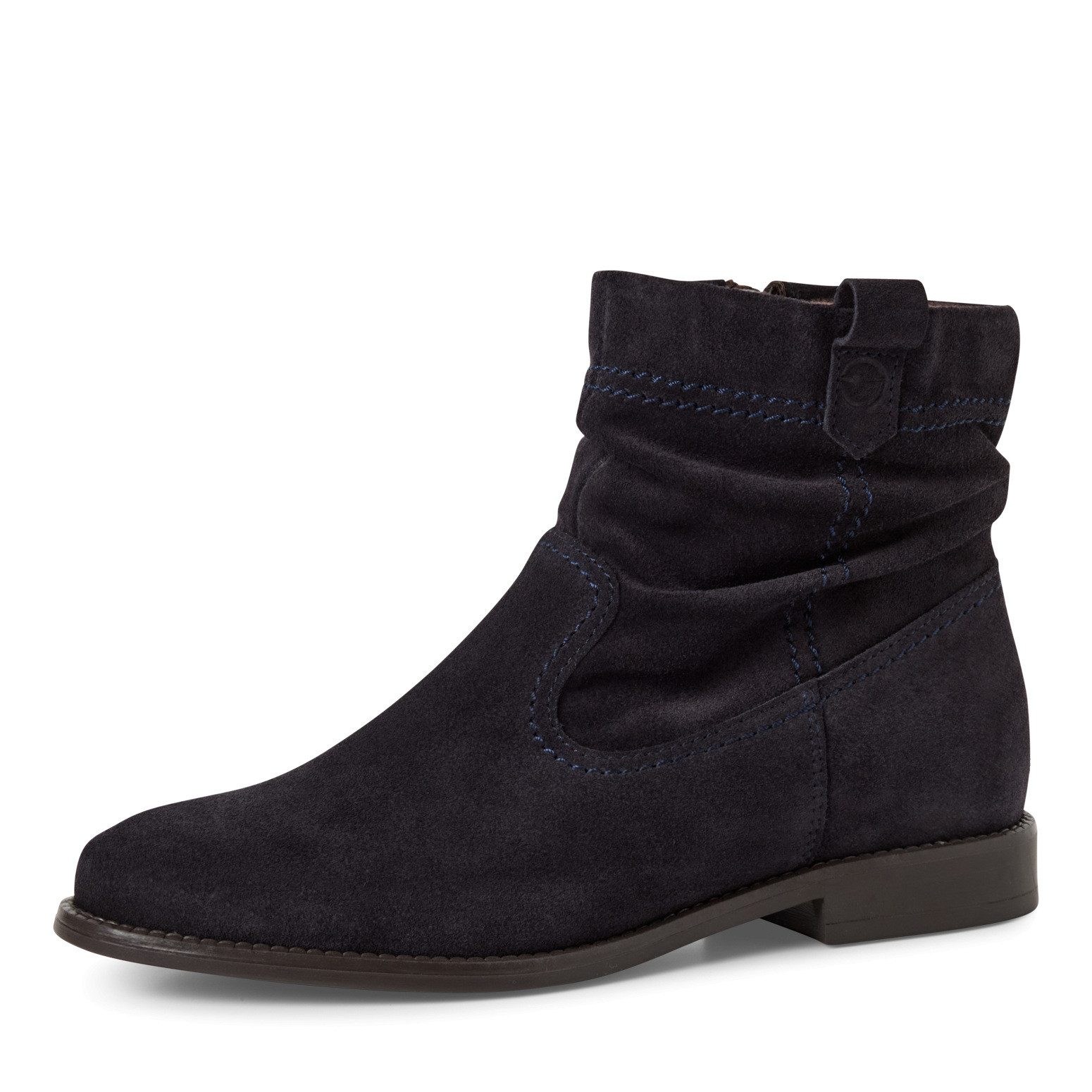 Tamaris Laarsjes dames laarsjes maat 36 blauw
