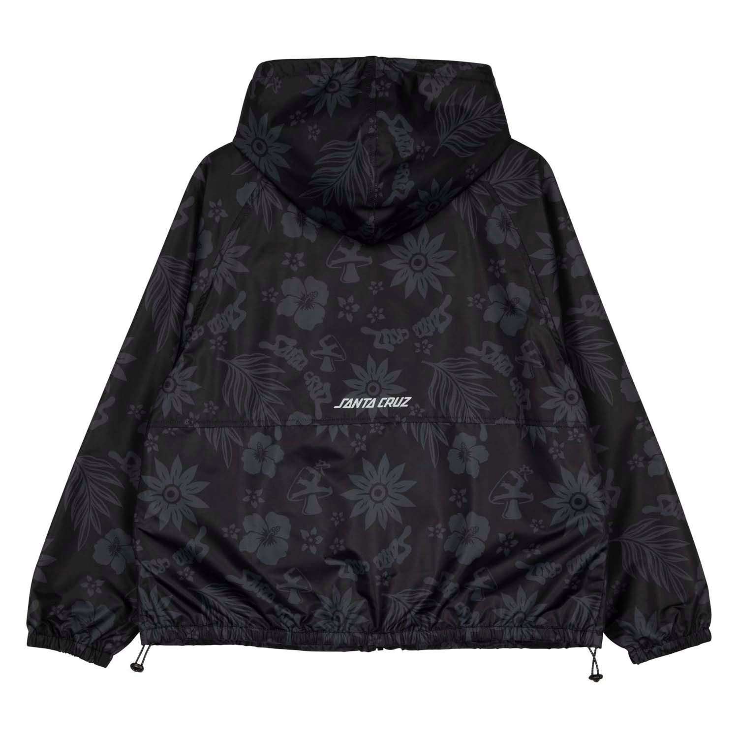 Santa Cruz Allweatherjack TAKE A TRIP JACKET (1 stuk)
