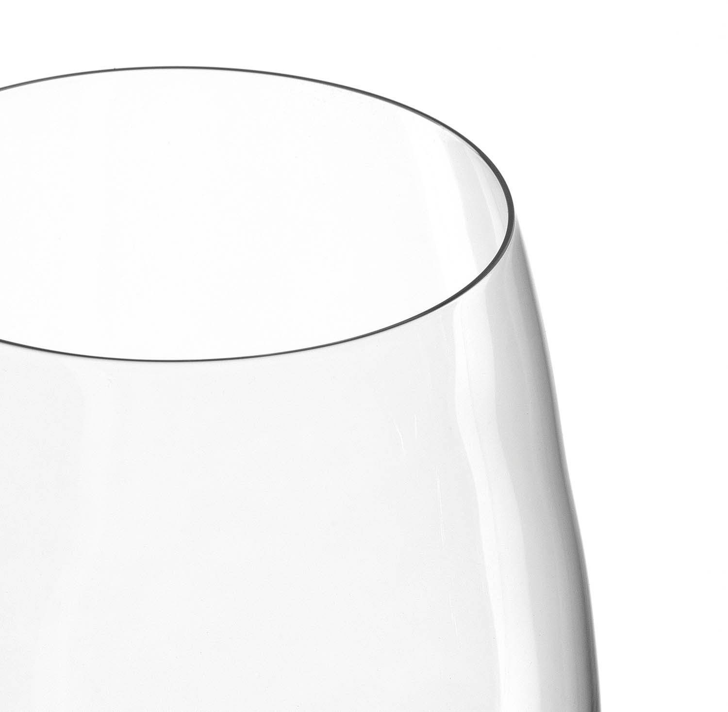LEONARDO Rodewijnglas Daily (bordeaux) 640 ml(set, 6-delig)