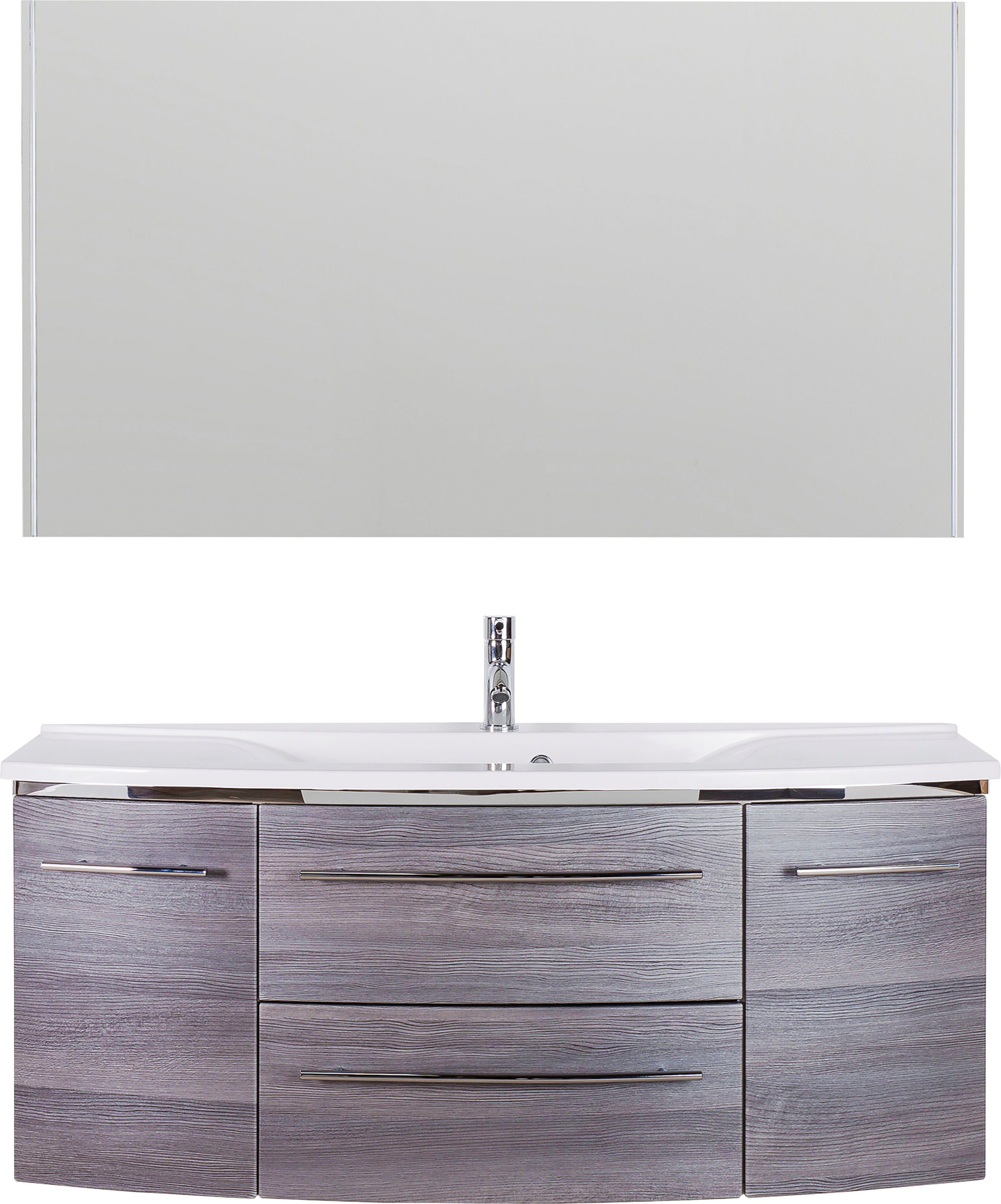 MARLIN Badkamerserie 3040 , breedte 120 cm (2-delig)