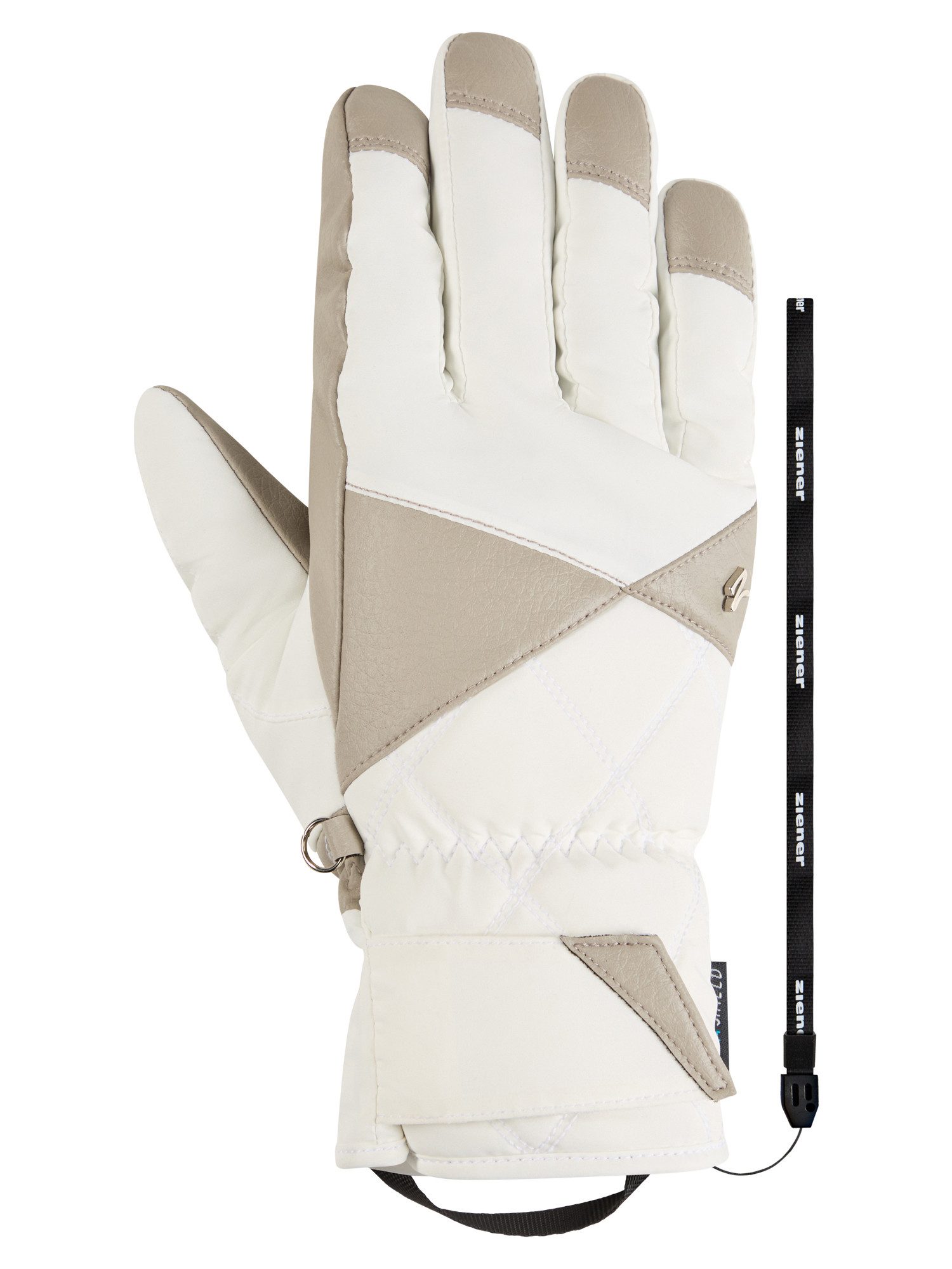 Ziener Skihandschoenen KOANA-Z AS® PR glove lady