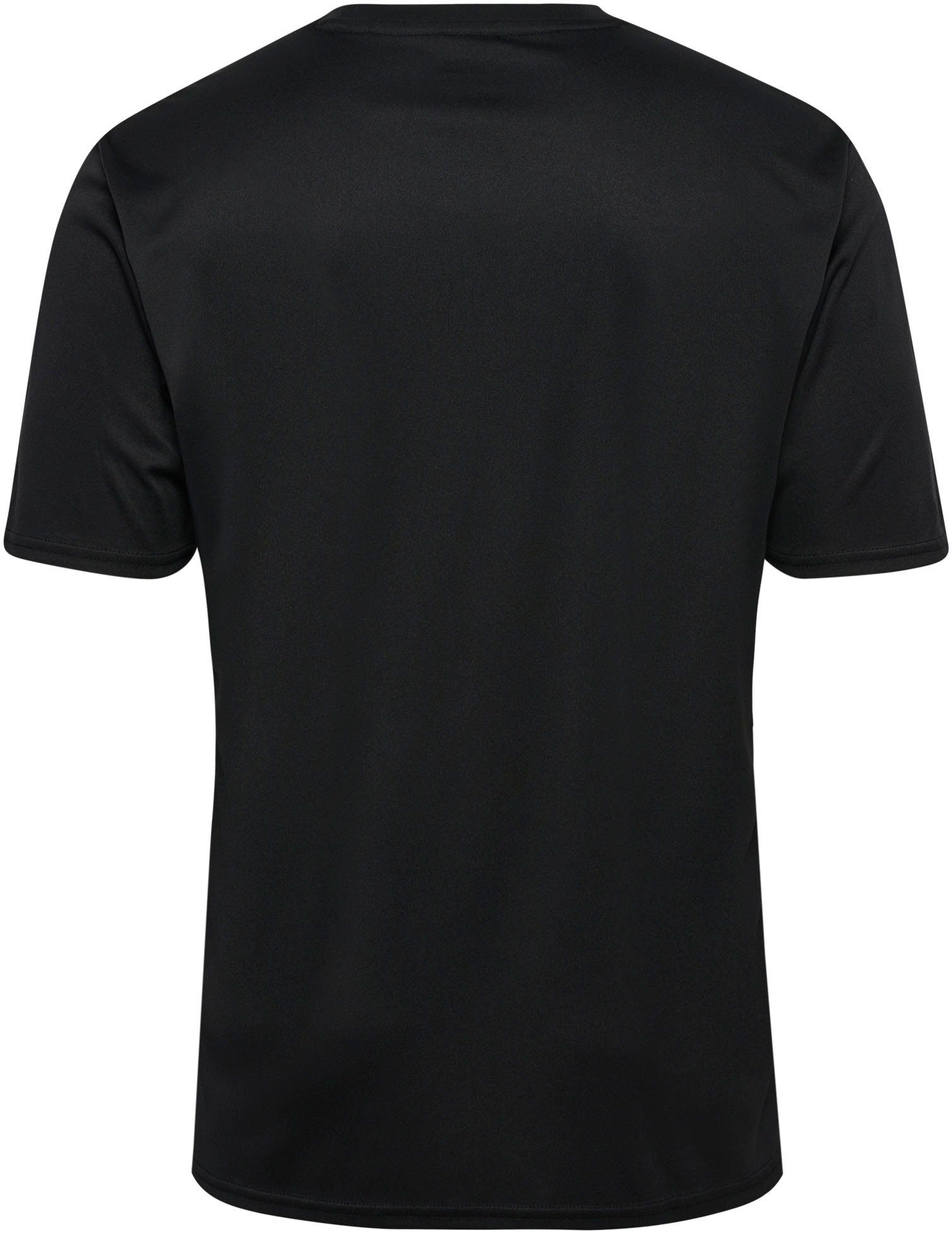 hummel T-shirt HMLESSENTIAL JERSEY S/S (1-delig)