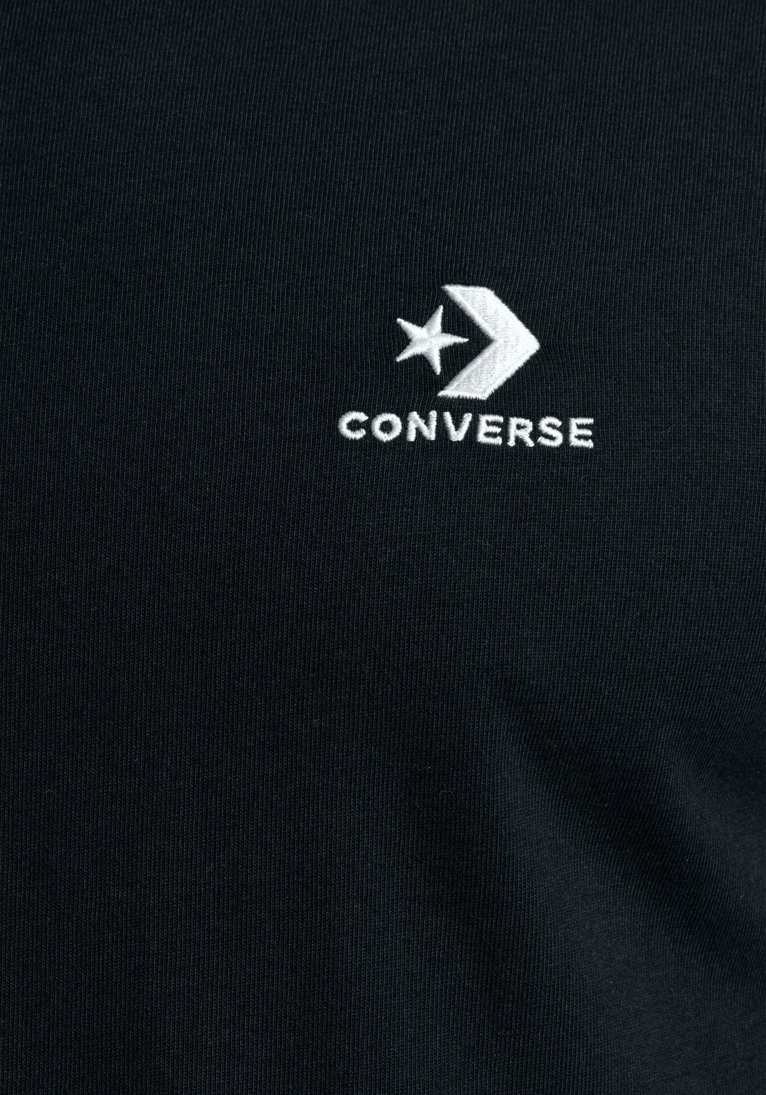 Converse T-shirt GO-TO EMBROIDERED STAR CHEVRON TEE