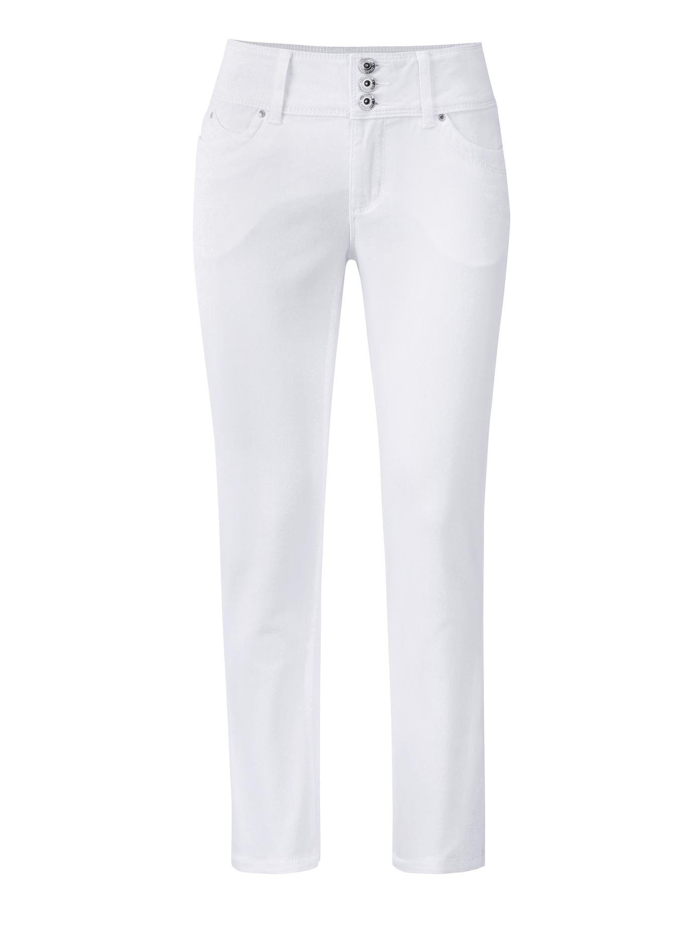 Casual Looks 7/8 jeans (1-delig)