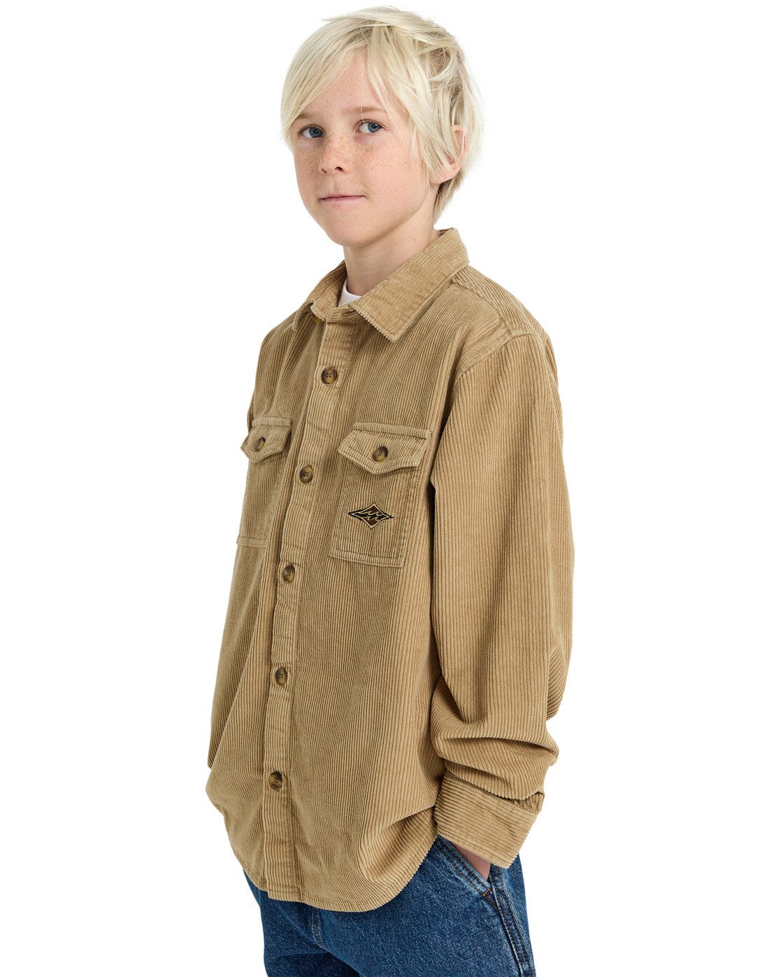 Billabong Overhemd met lange mouwen Bong Days