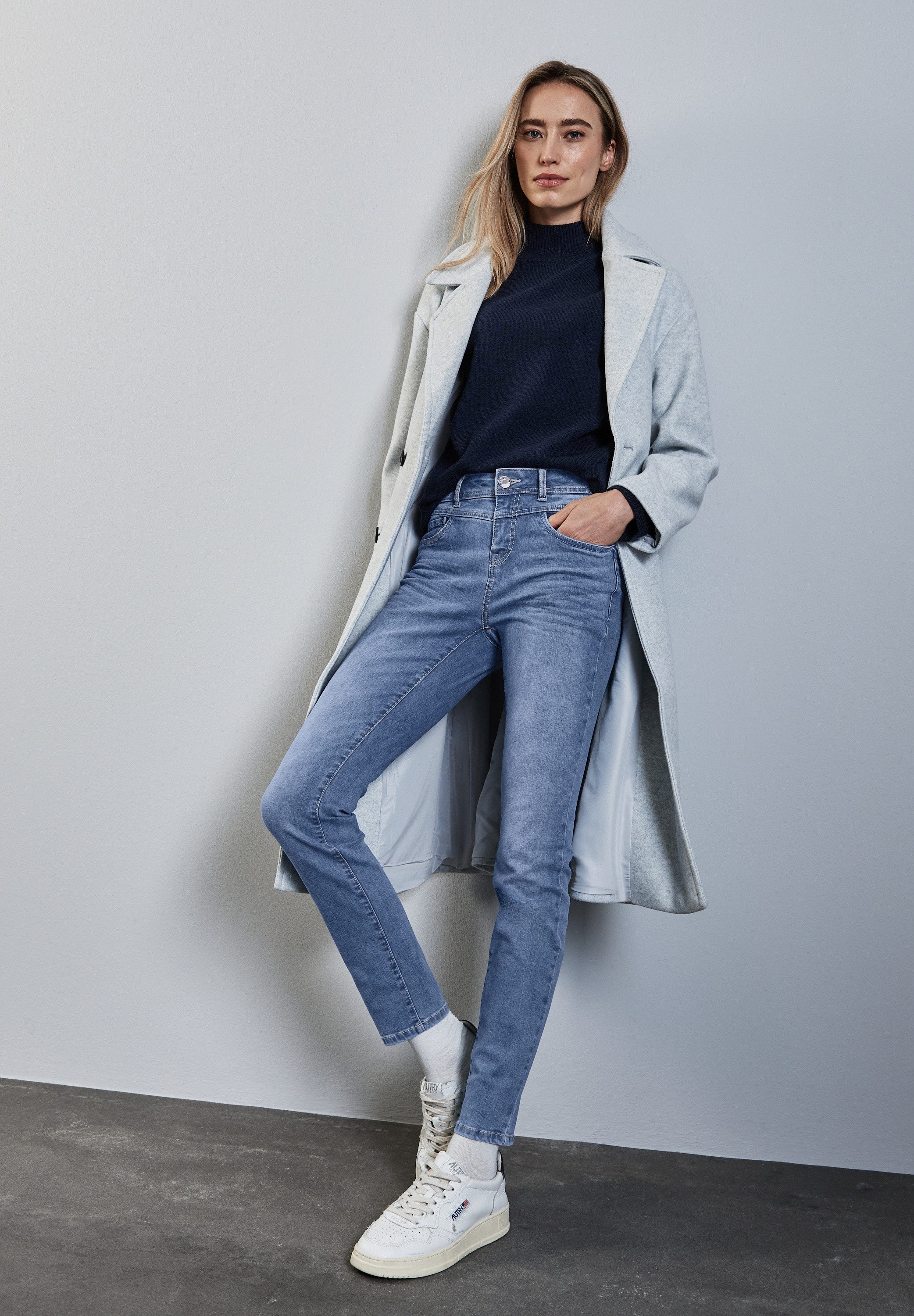 STREET ONE Slim fit jeans Style York