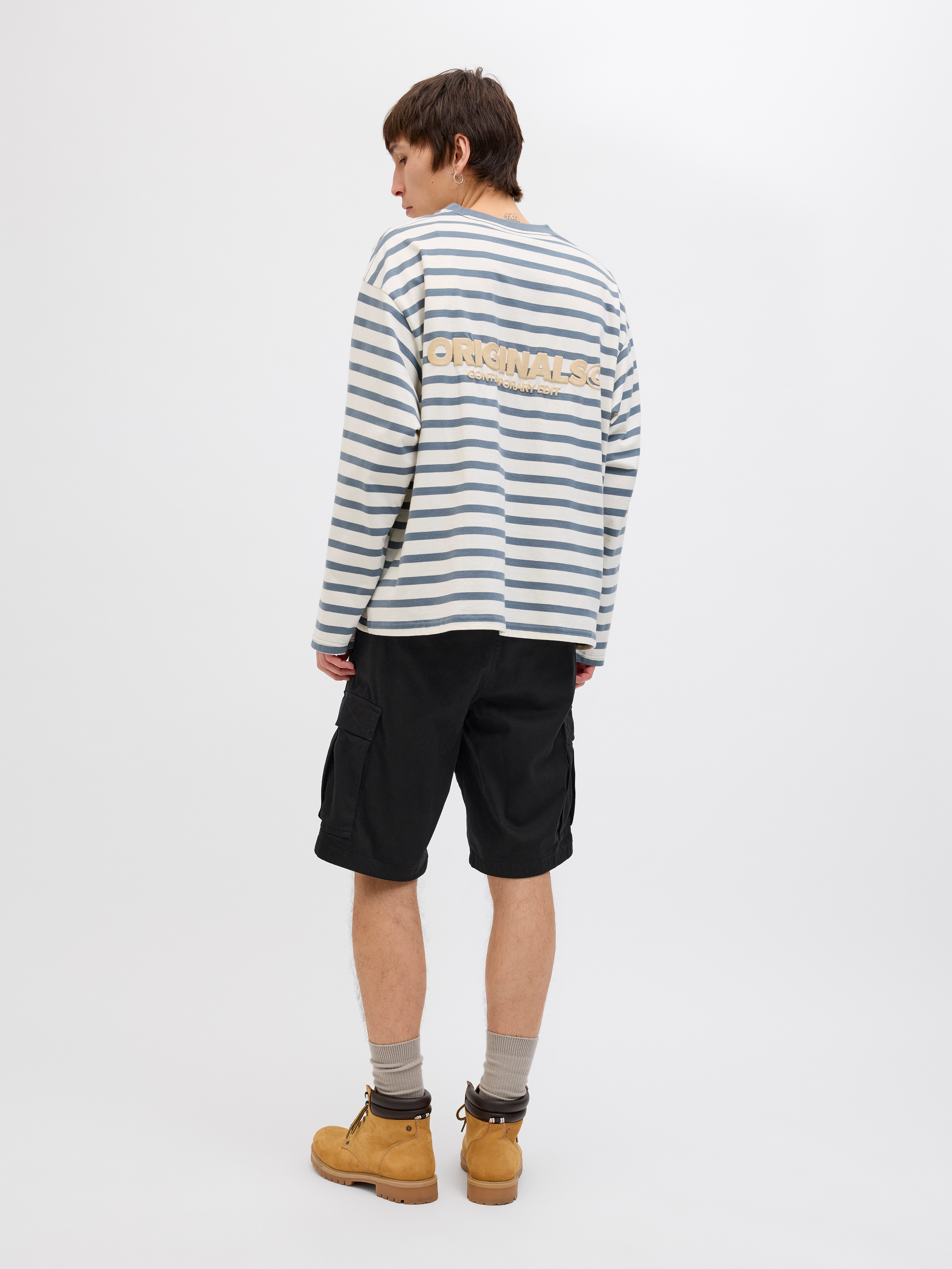 Jack & Jones Cargoshort JPSTCOLE JJJONNIE CARGO SHORTS