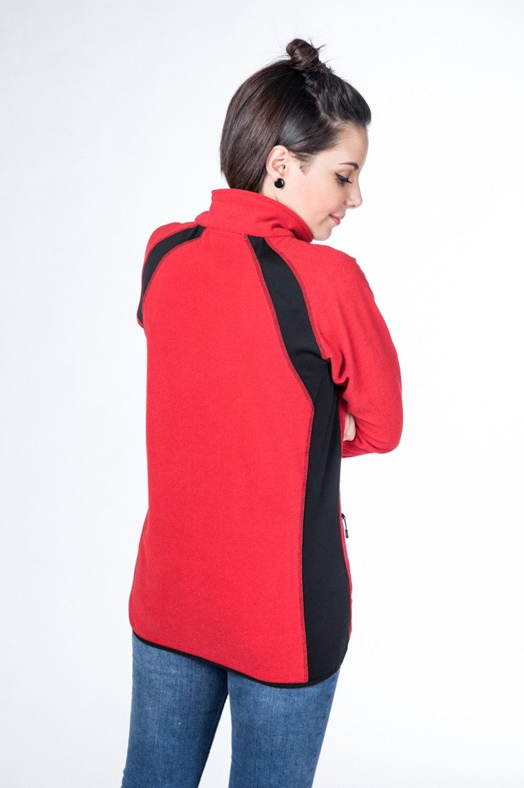 DEPROC Active Fleecejack ENDERBY II WMN
