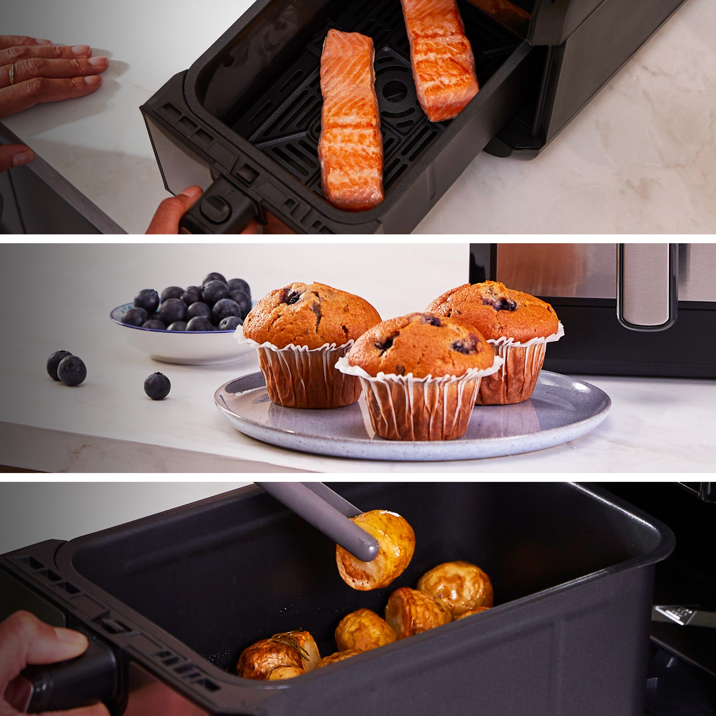 KENWOOD Airfryer HFM20.000MB