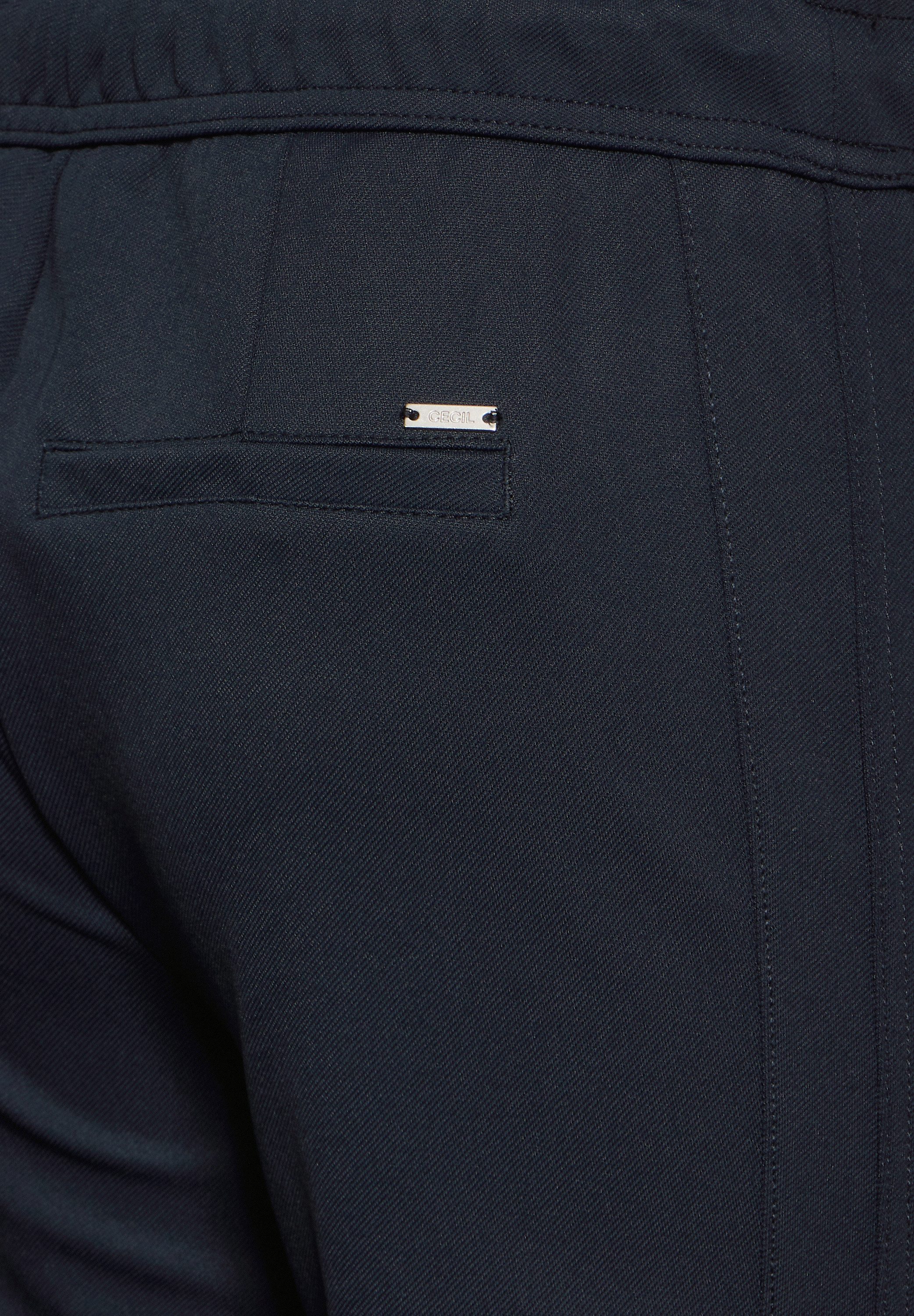 Cecil Homewearbroek Stijl Tracey met structuur