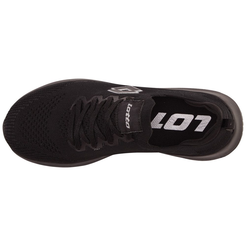 lotto Sneakers - zonder bukken, zonder veters strikken!