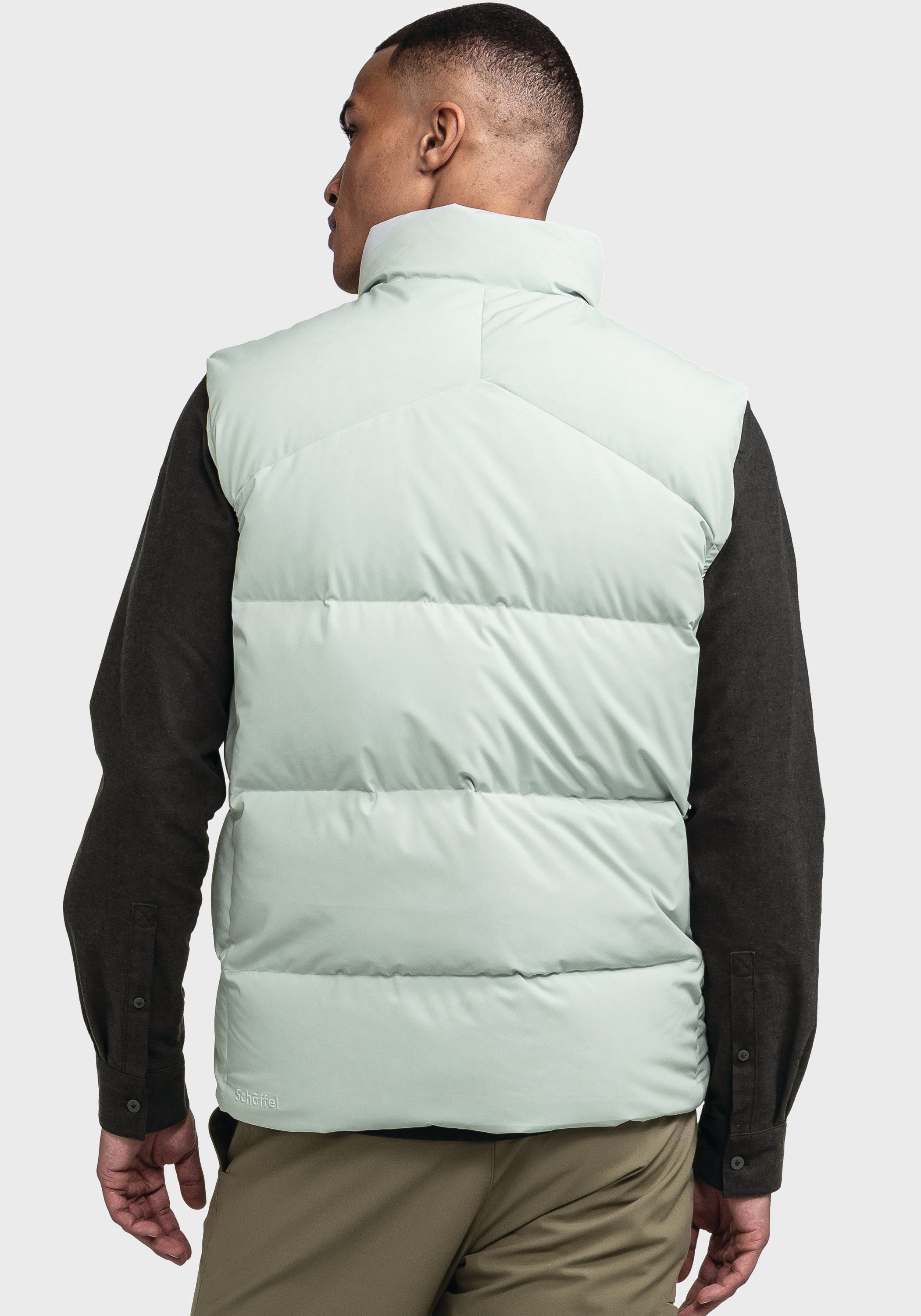Schöffel Functionele bodywarmer Urban Down Vest Style Cers MNS