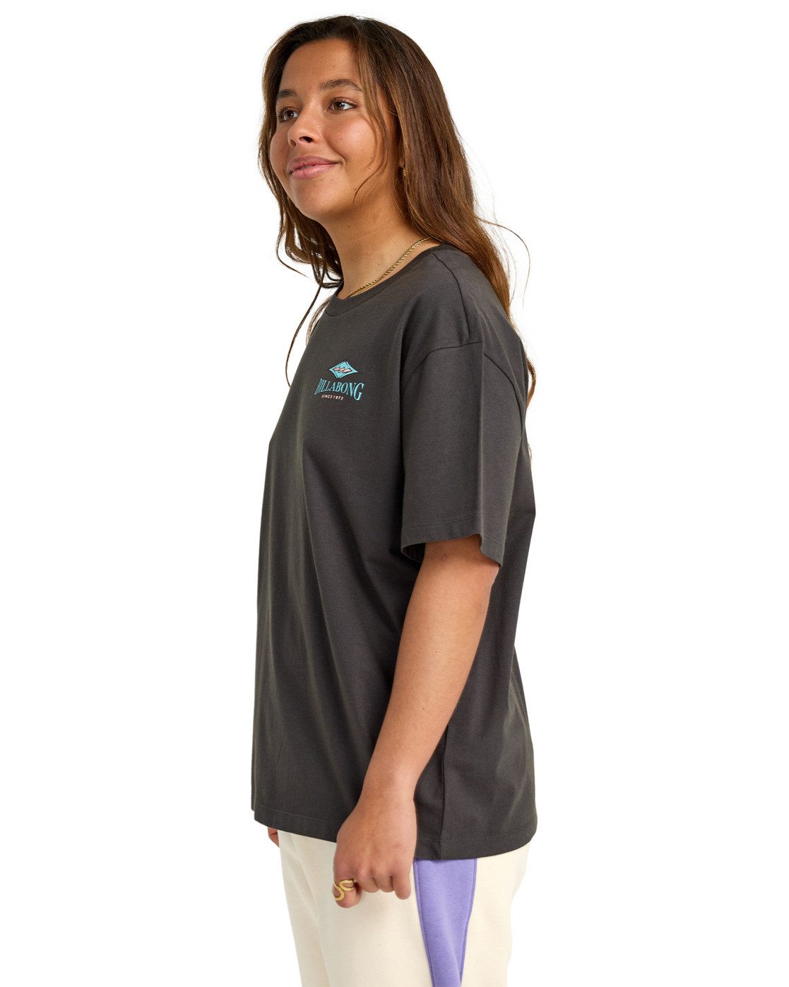 Billabong T-shirt Heritage Backer