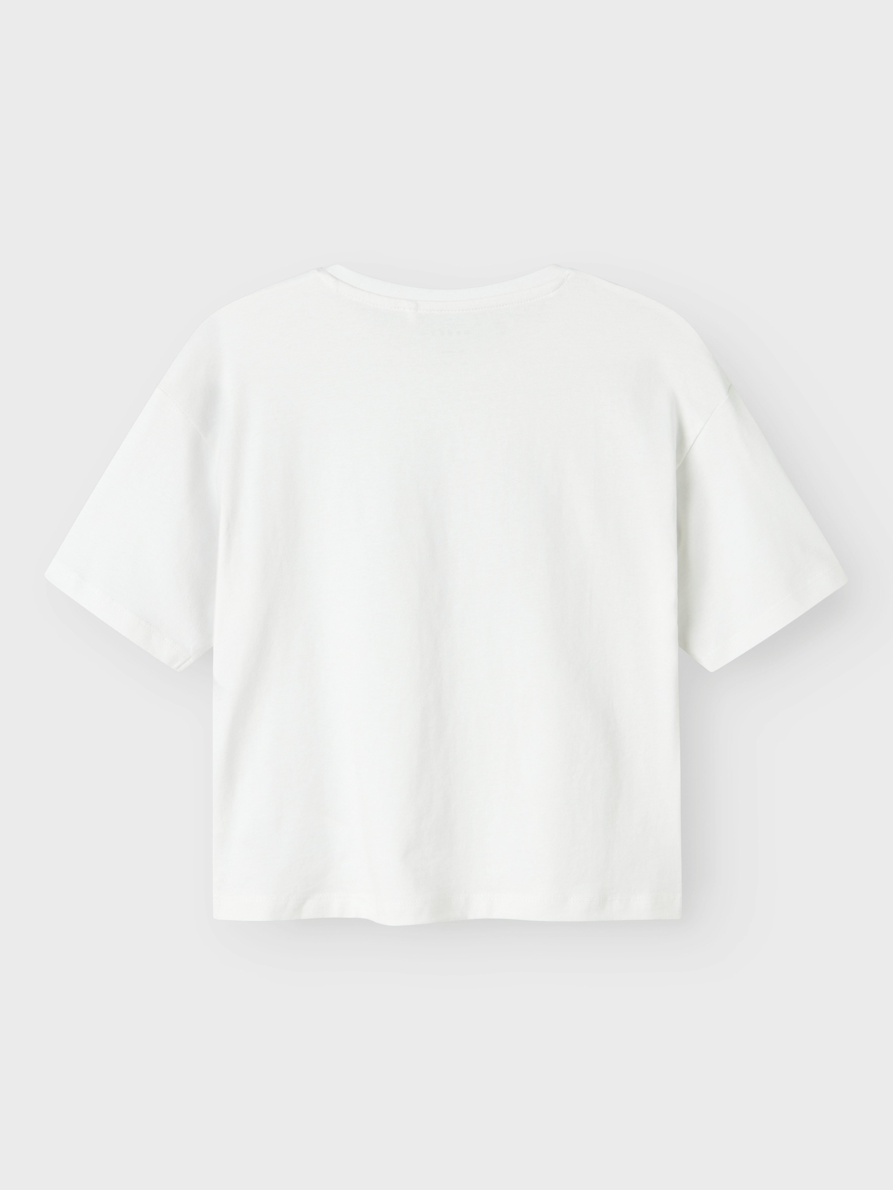 Name It Shirt met korte mouwen NKFVEEN 2P SS RLX TOP (set, 2-delig)