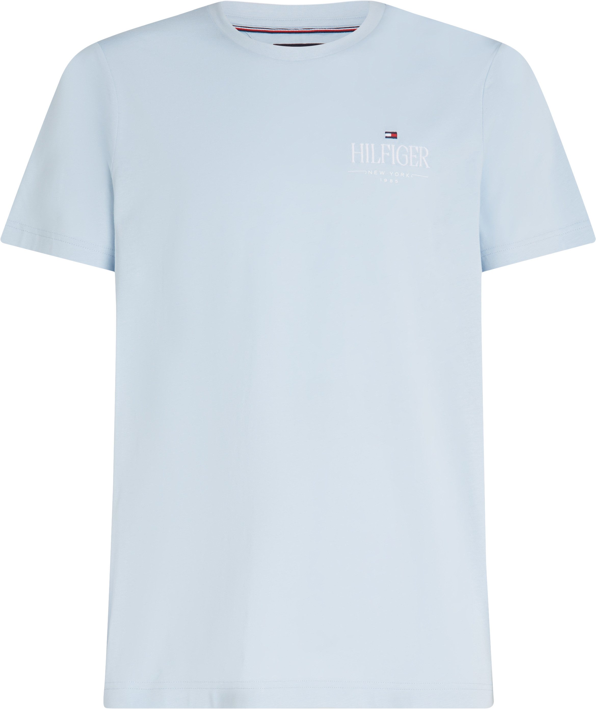 Tommy Hilfiger T-shirt BT-HILFIGER STACK TEE-B