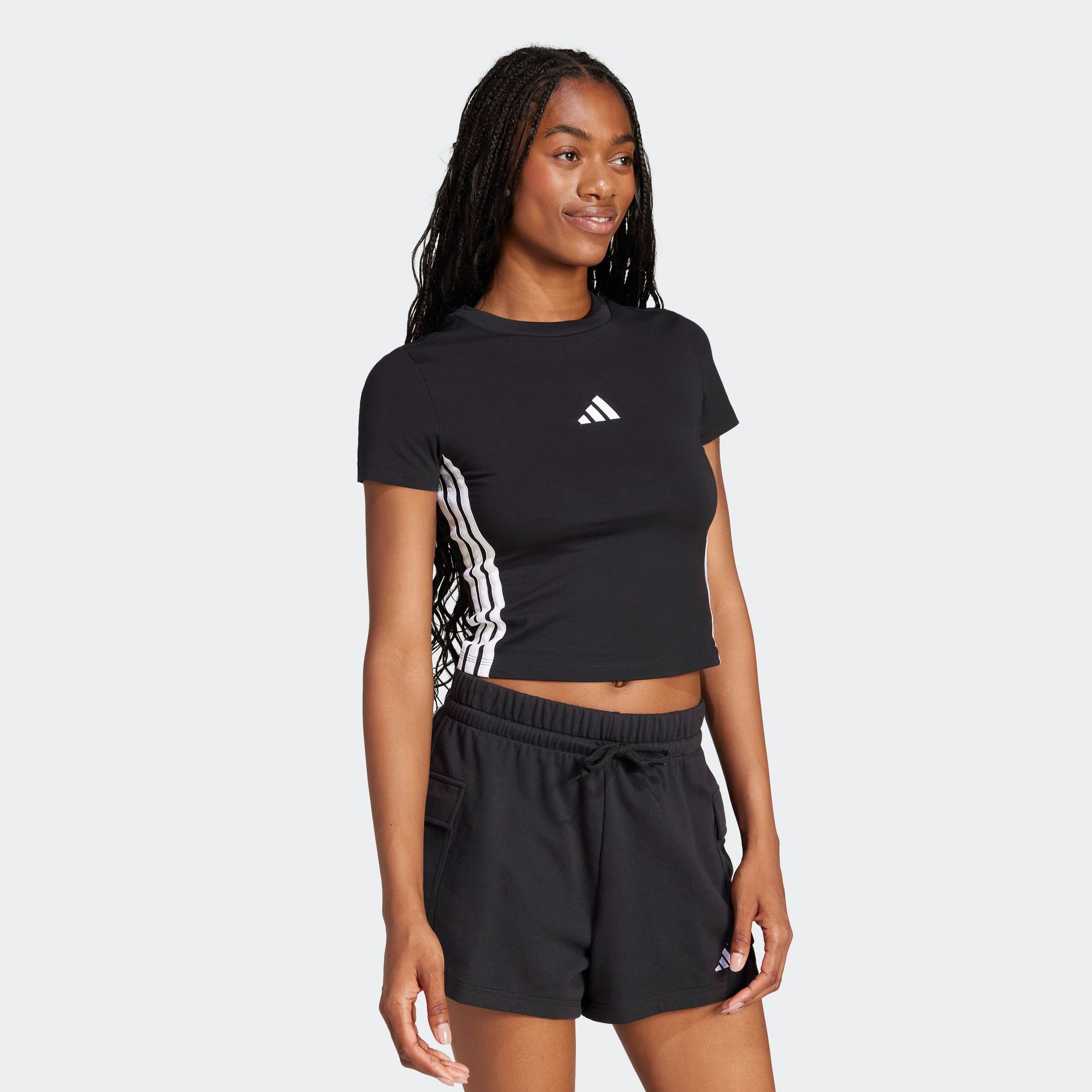 adidas Sportswear T-shirt W 3S SJ BABY T