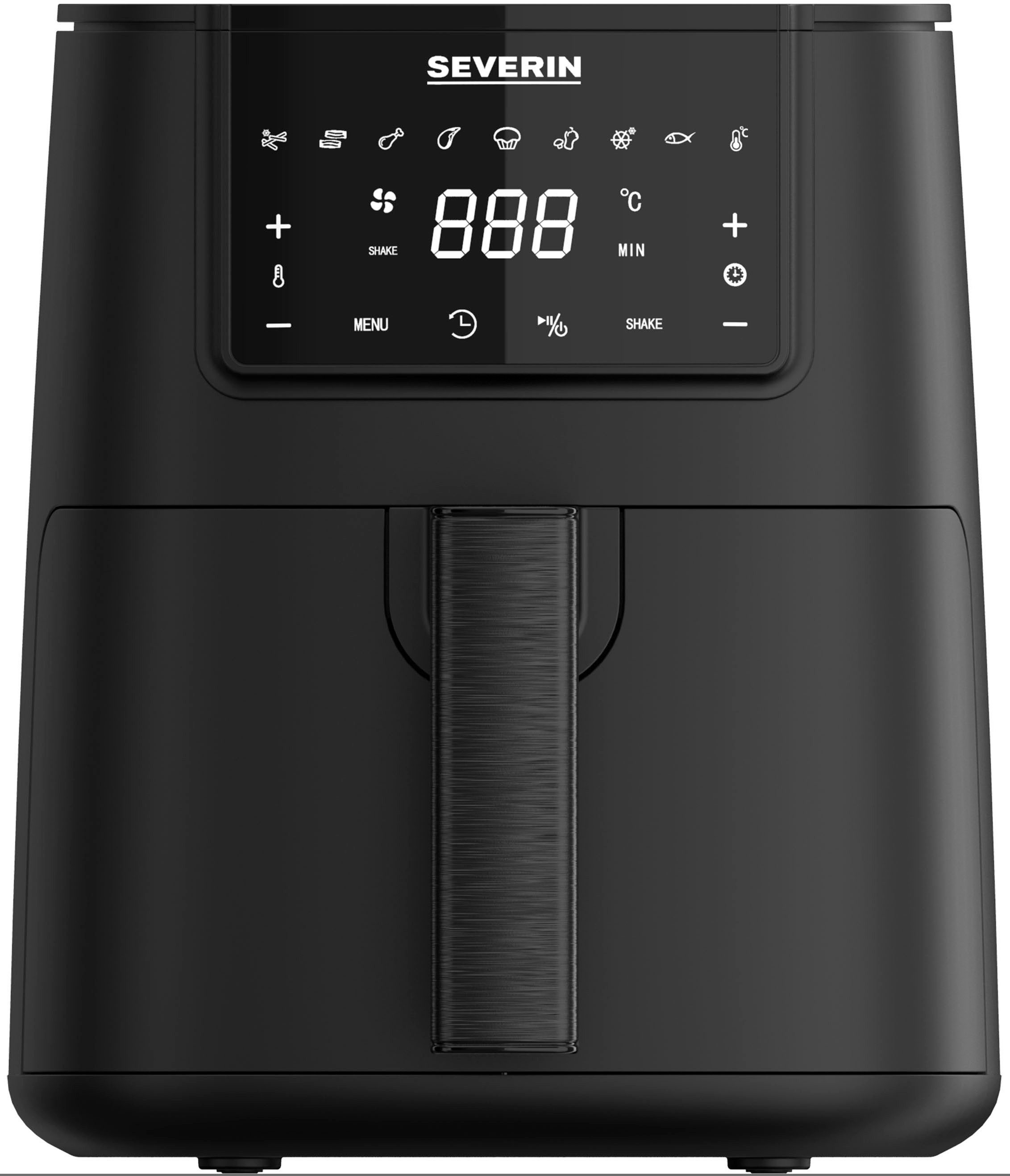 Severin Airfryer FR 2461 4 l "Single"