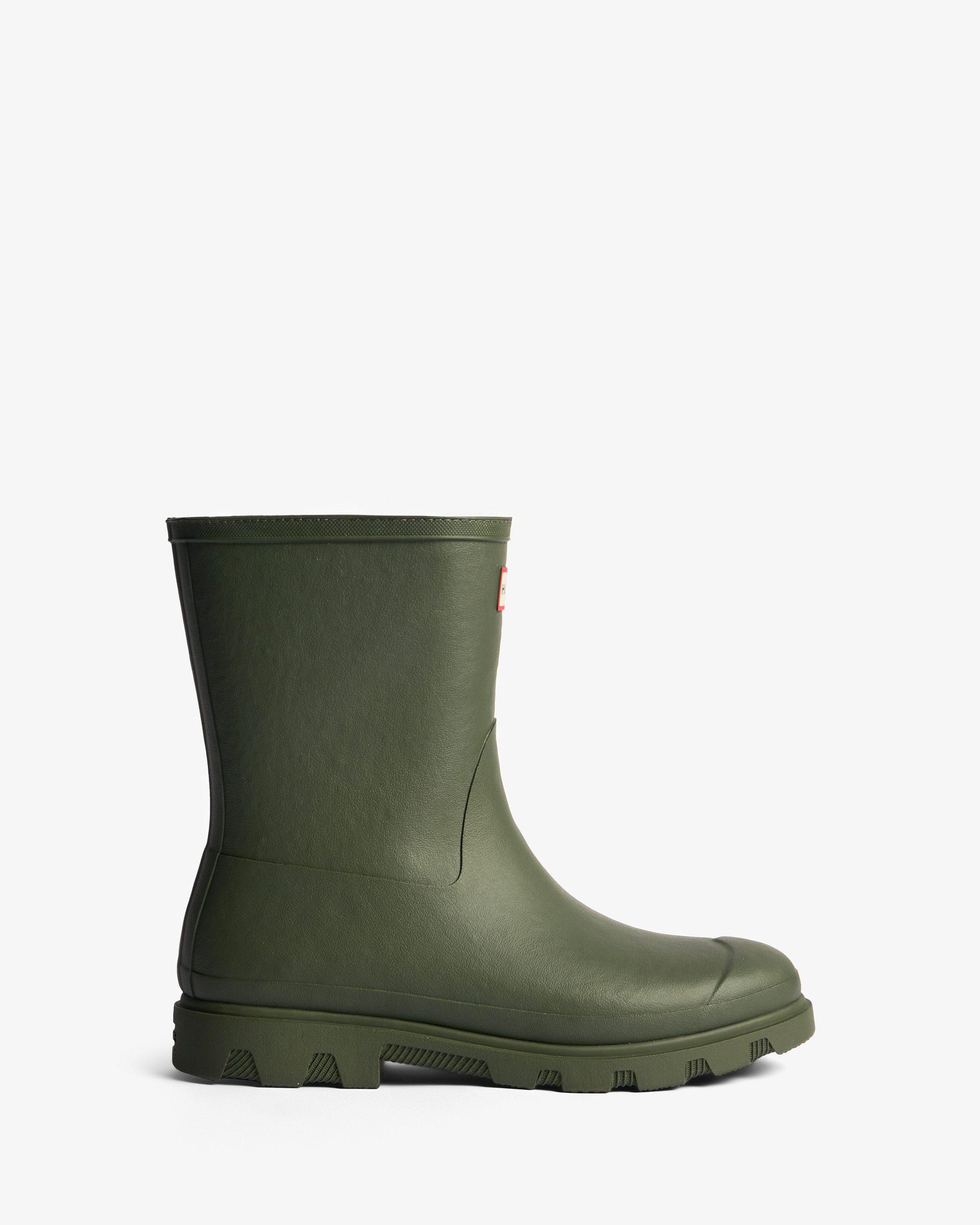 Hunter Regenlaarzen UNISEX DOWNPOUR SHORT INSULATED BOOT