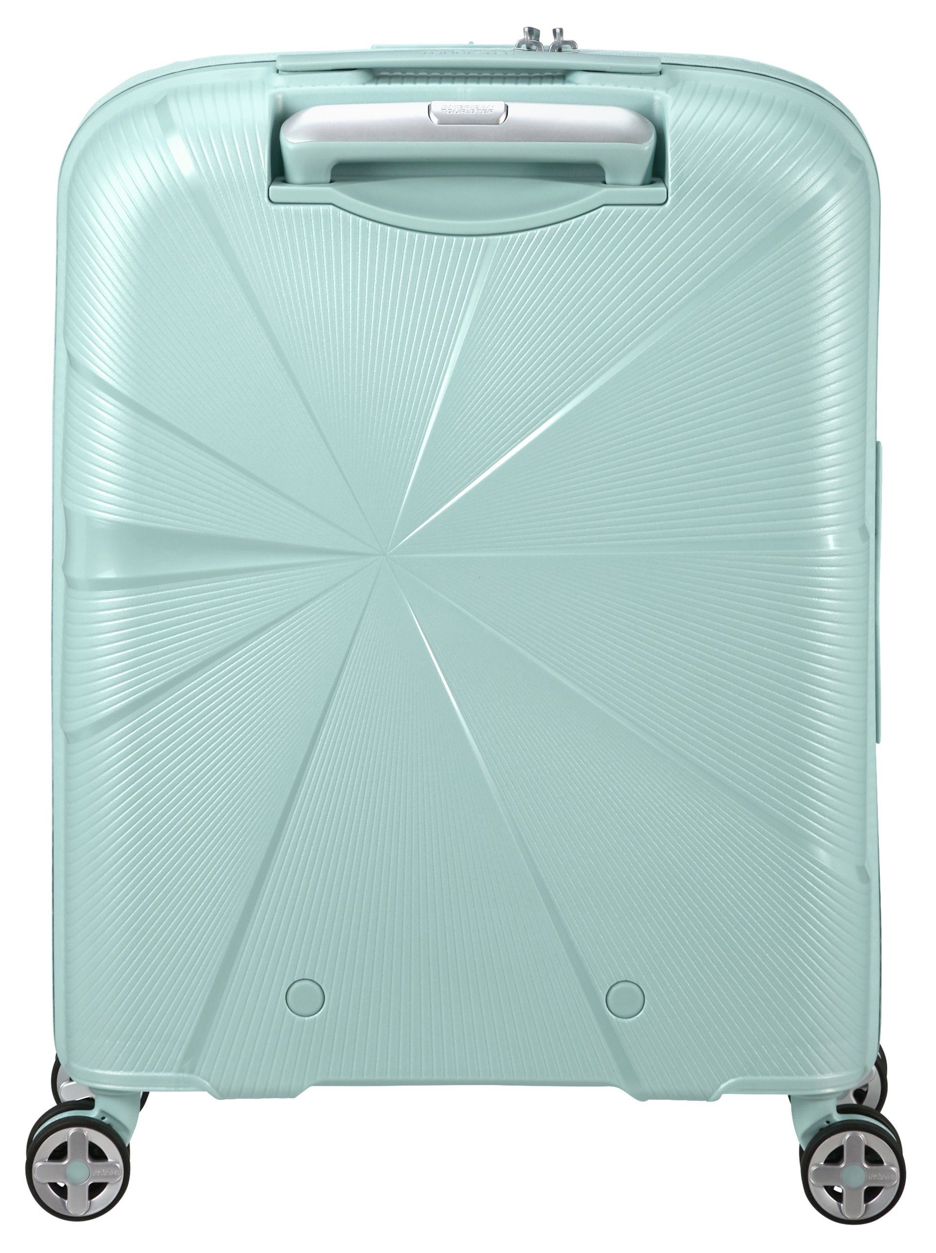 American Tourister® Hardshell-trolley STARVIBE 55 Handbagage-koffer reiskoffer met TSA-cijferslot