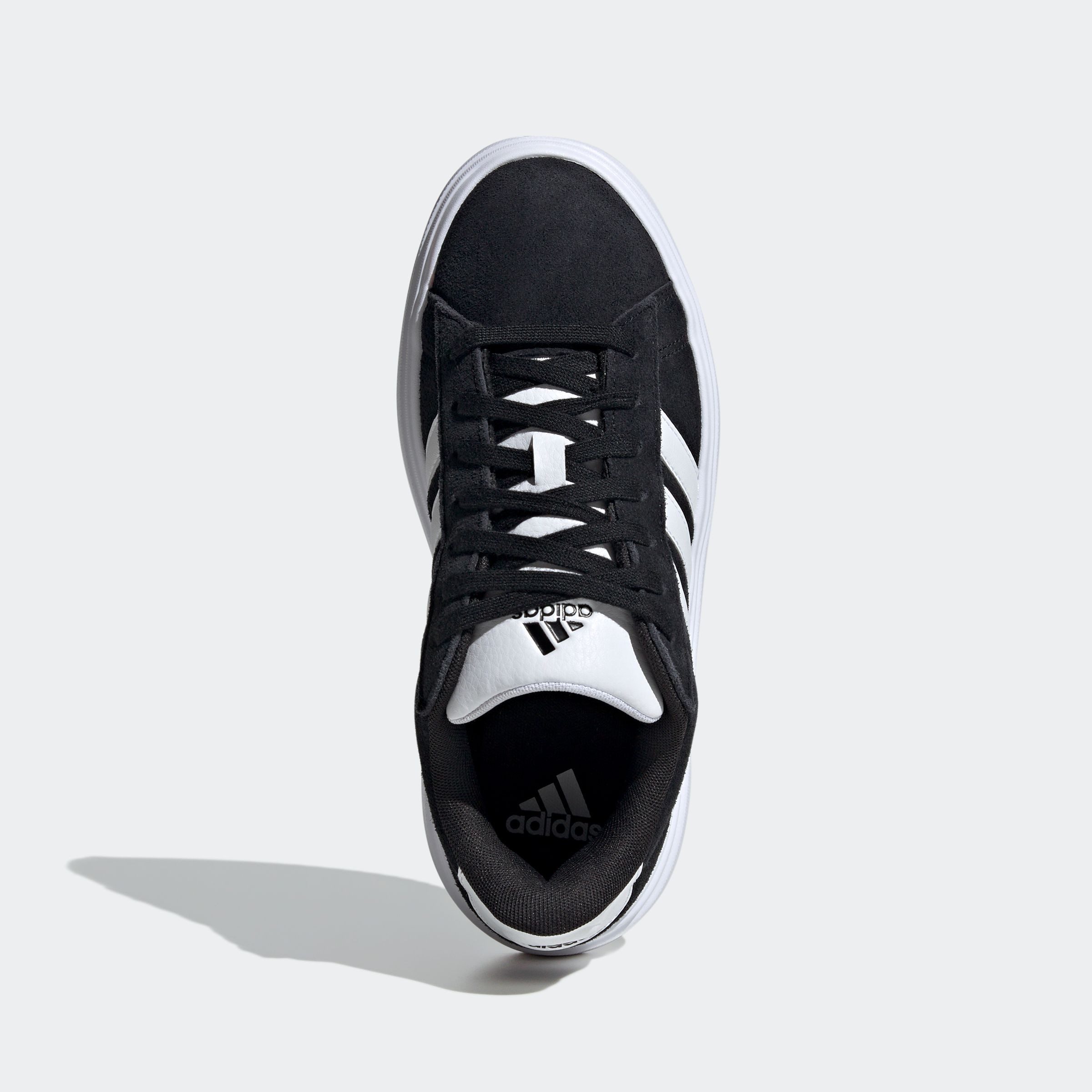 adidas Sportswear Sneakers GRAND COURT PLATFORM Design geïnspireerd op de adidas Superstar