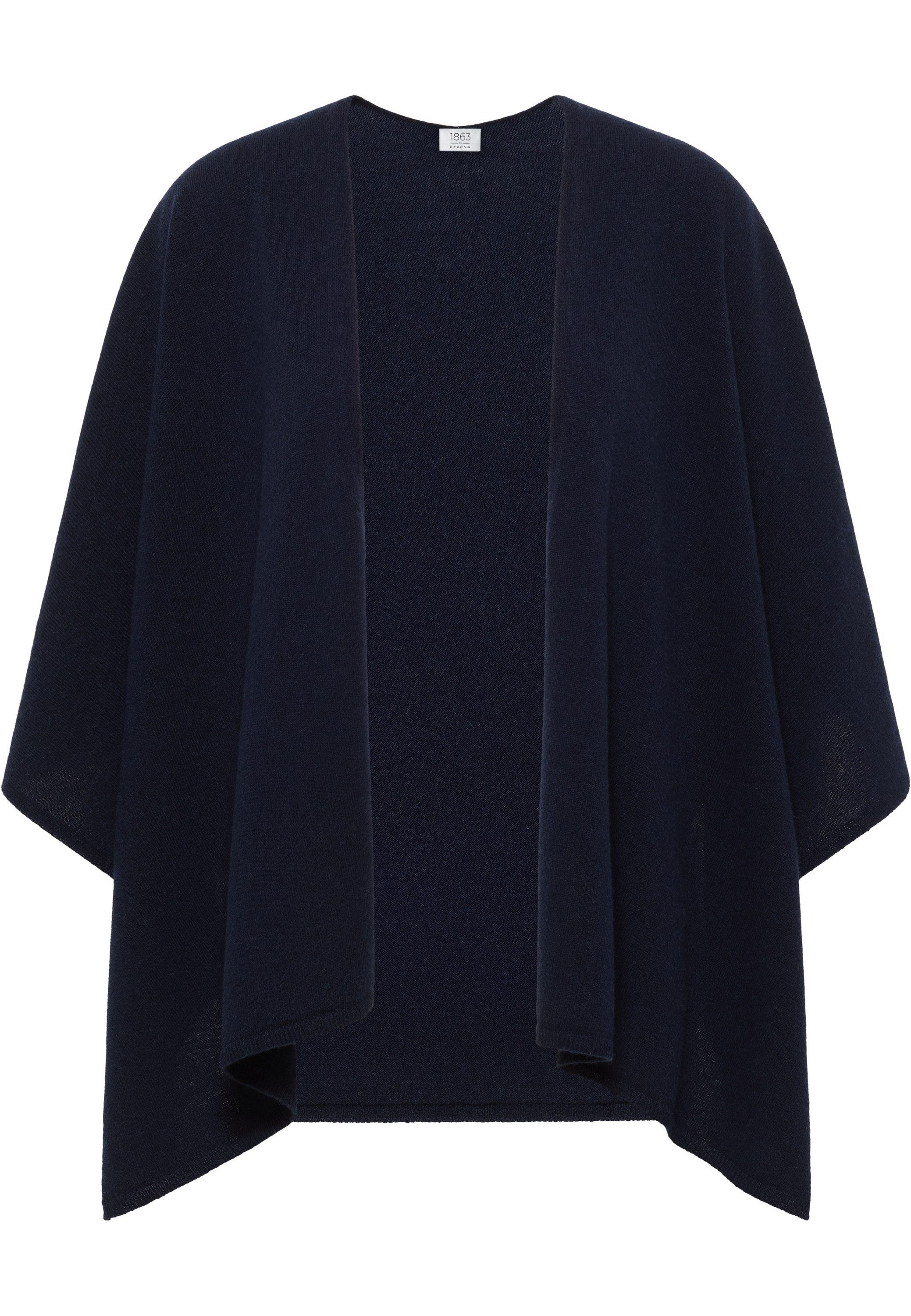 Eterna Gebreide poncho