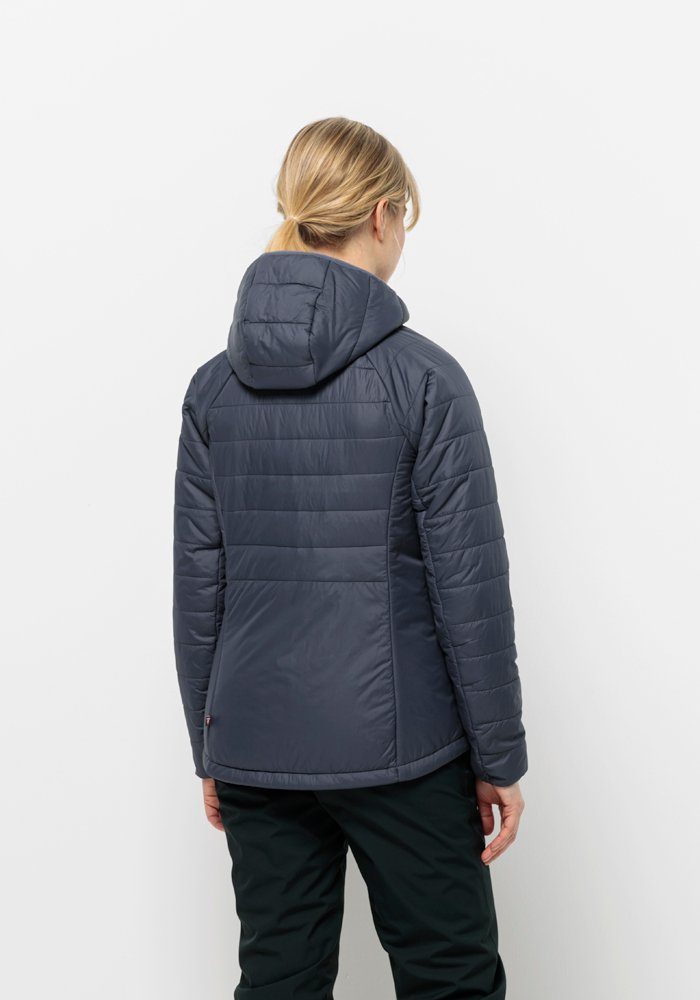 Jack Wolfskin Functioneel jack LAPAWA INS HOODY W