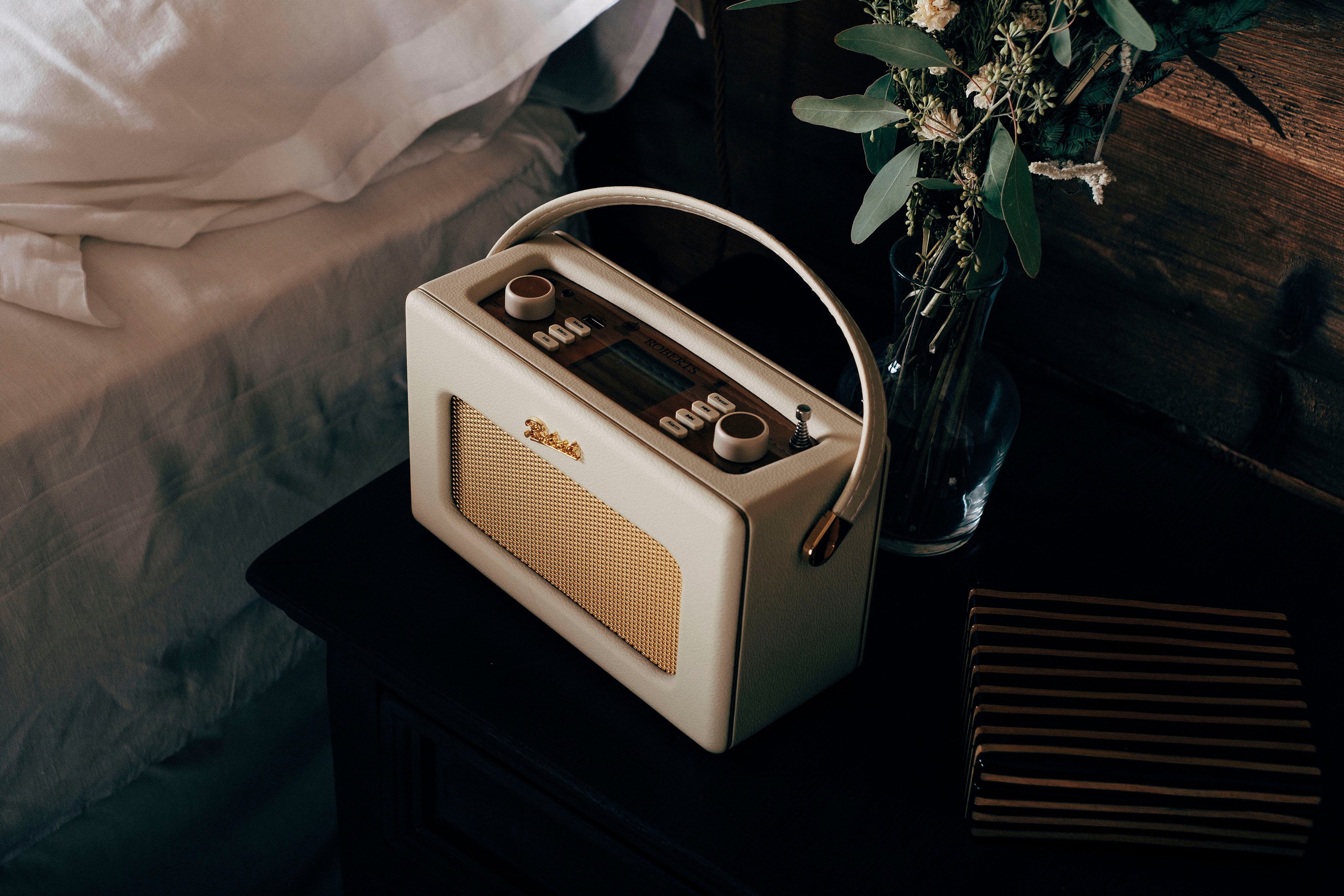 ROBERTS RADIO Internetradio Revival iStream3L