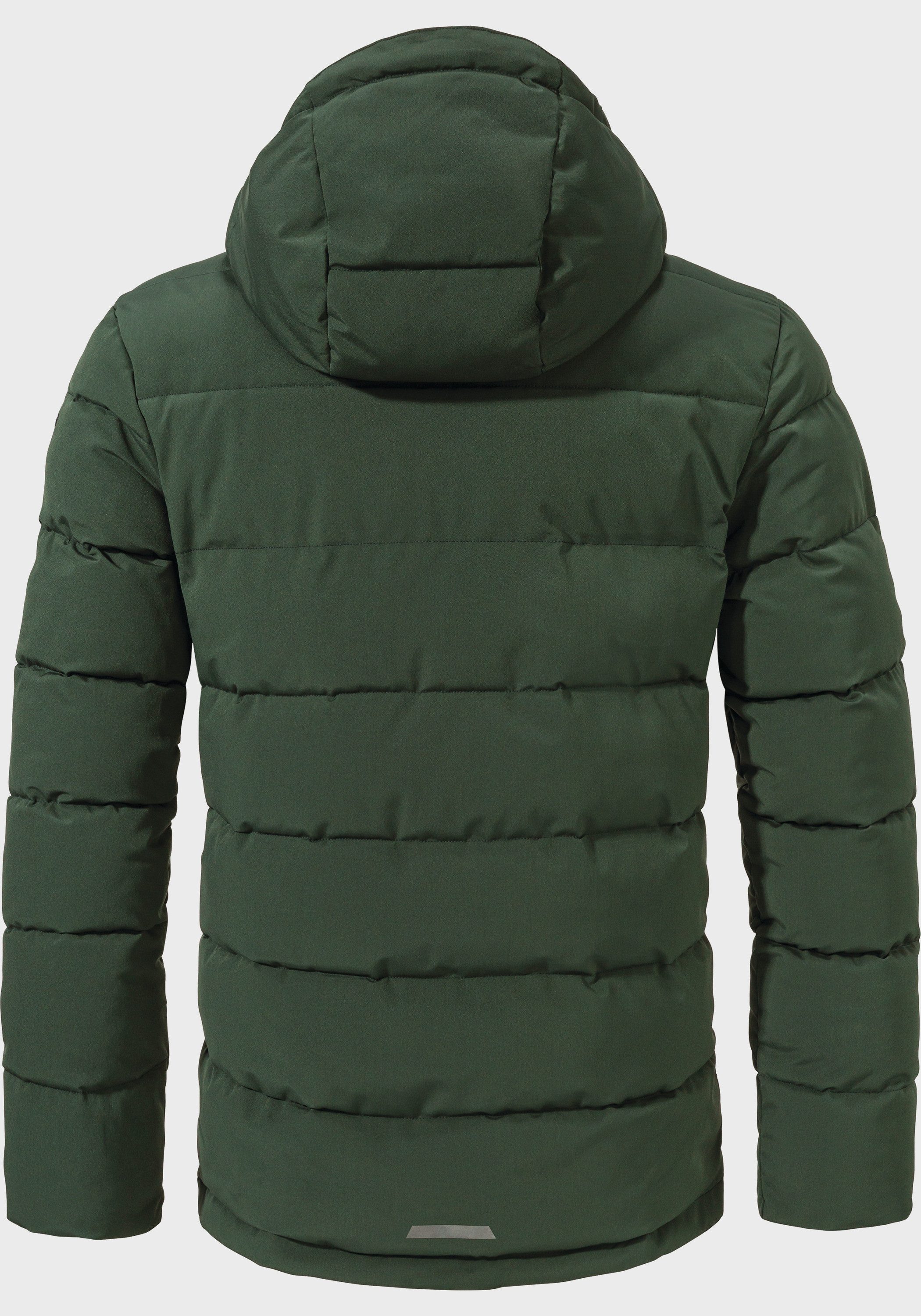 Schöffel Outdoorjack Ins. Jacket Eastcliff M