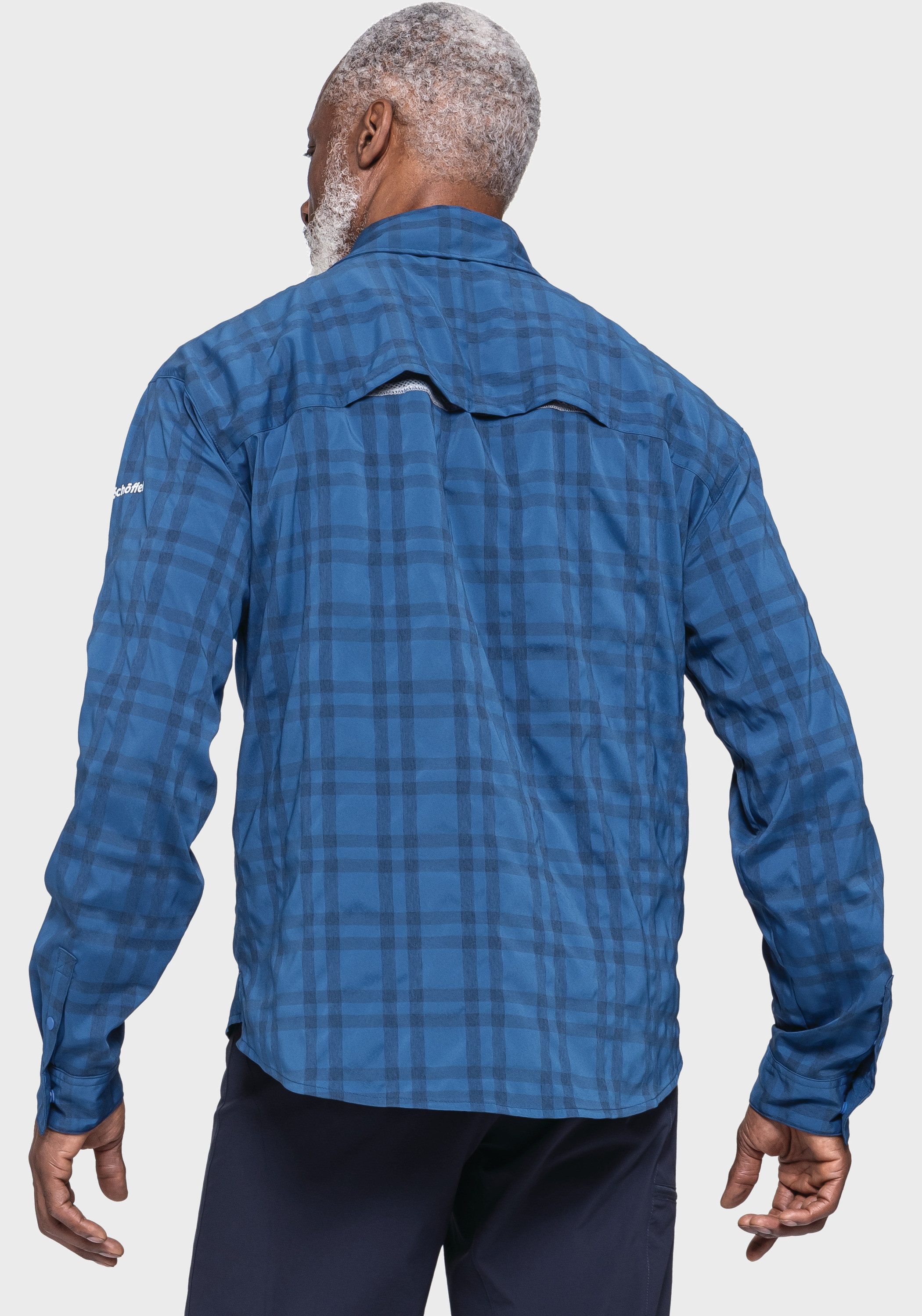 Schöffel Outdooroverhemd Bike Shirt Style Jalpuh MNS