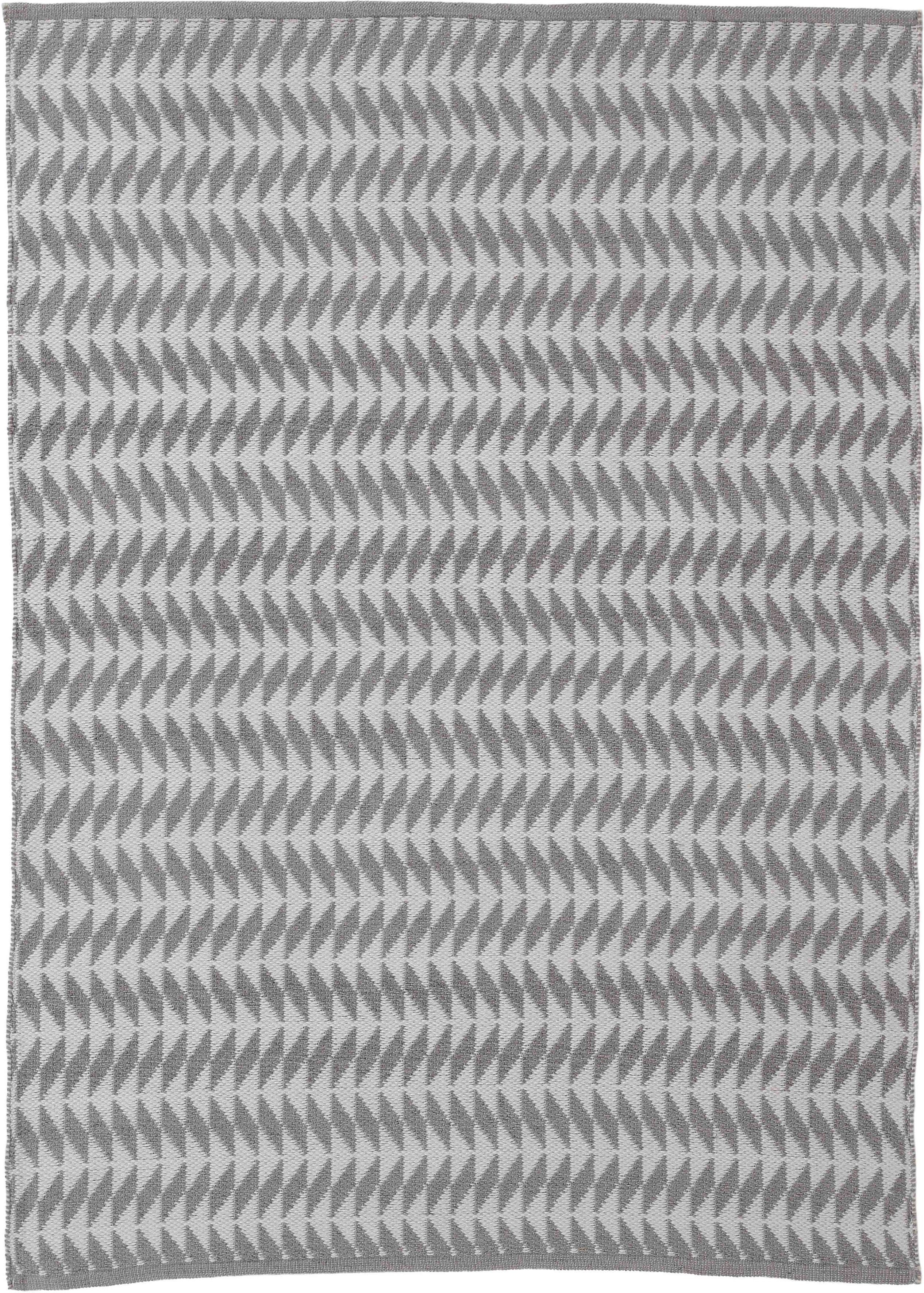 carpetfine Vloerkleed Frida 203 Omkeerbaar tapijt, 100% gerecycled materiaal (PET), vlakweefsel, sisal uitstraling moderne vloerkleden maat 200 cm x