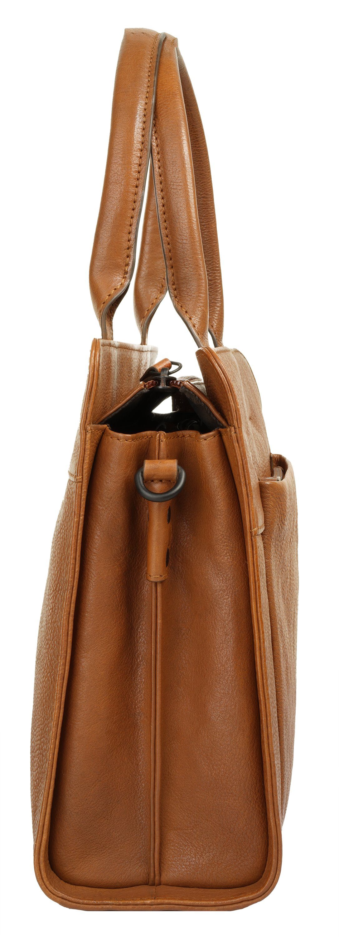 X-Zone Tas echt leder