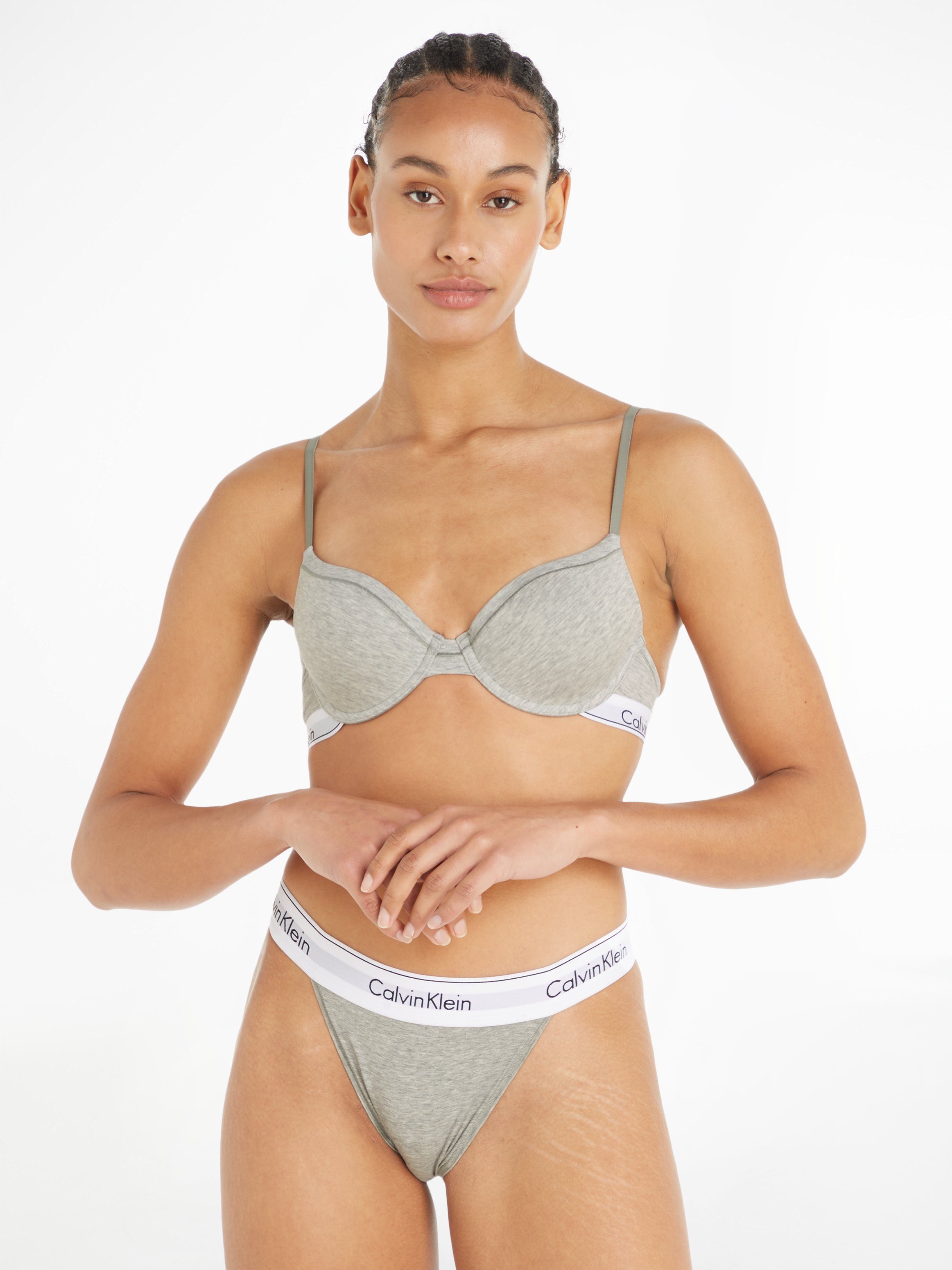 Calvin Klein T-string met klassieke logoband