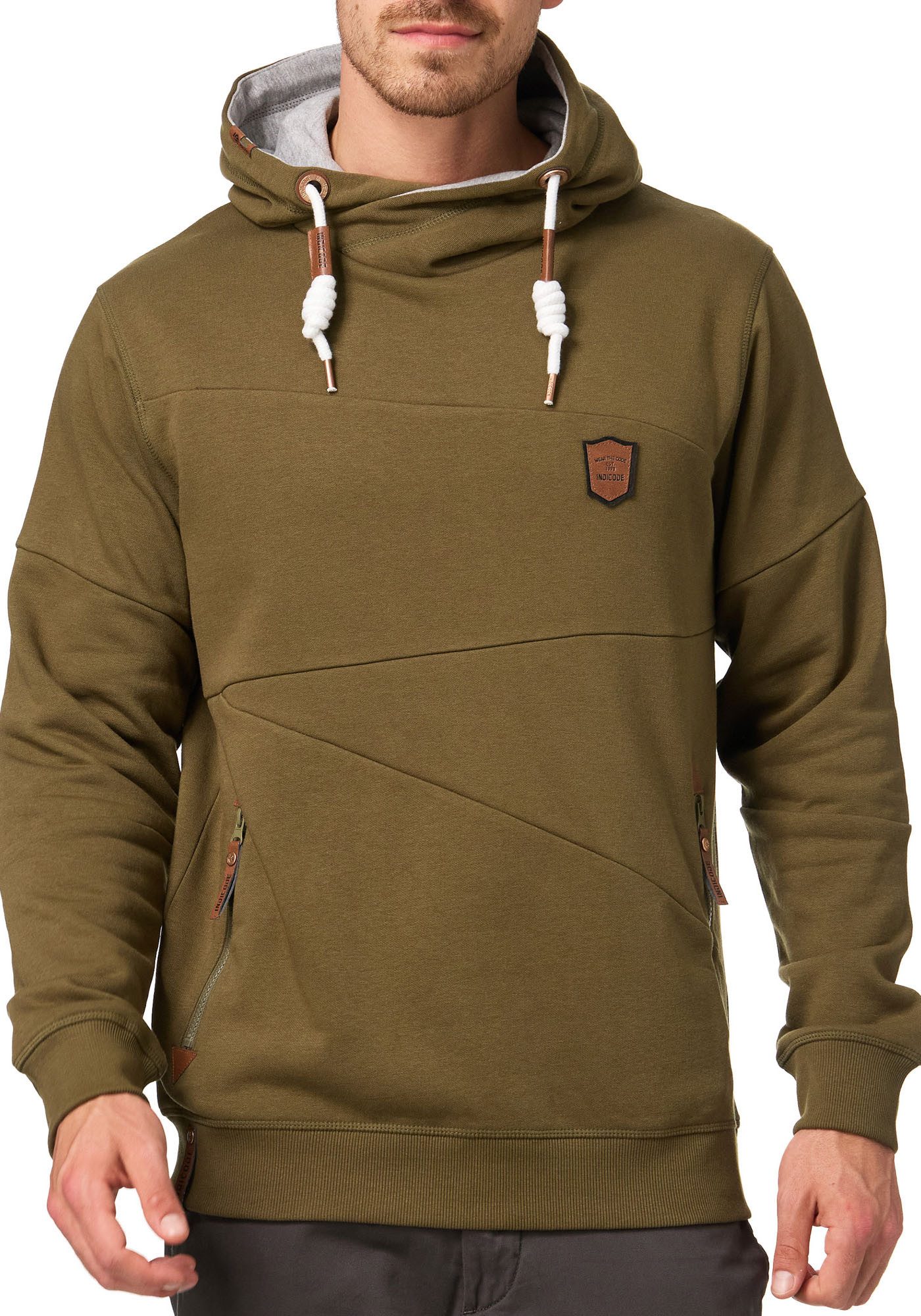 Indicode Hoodie