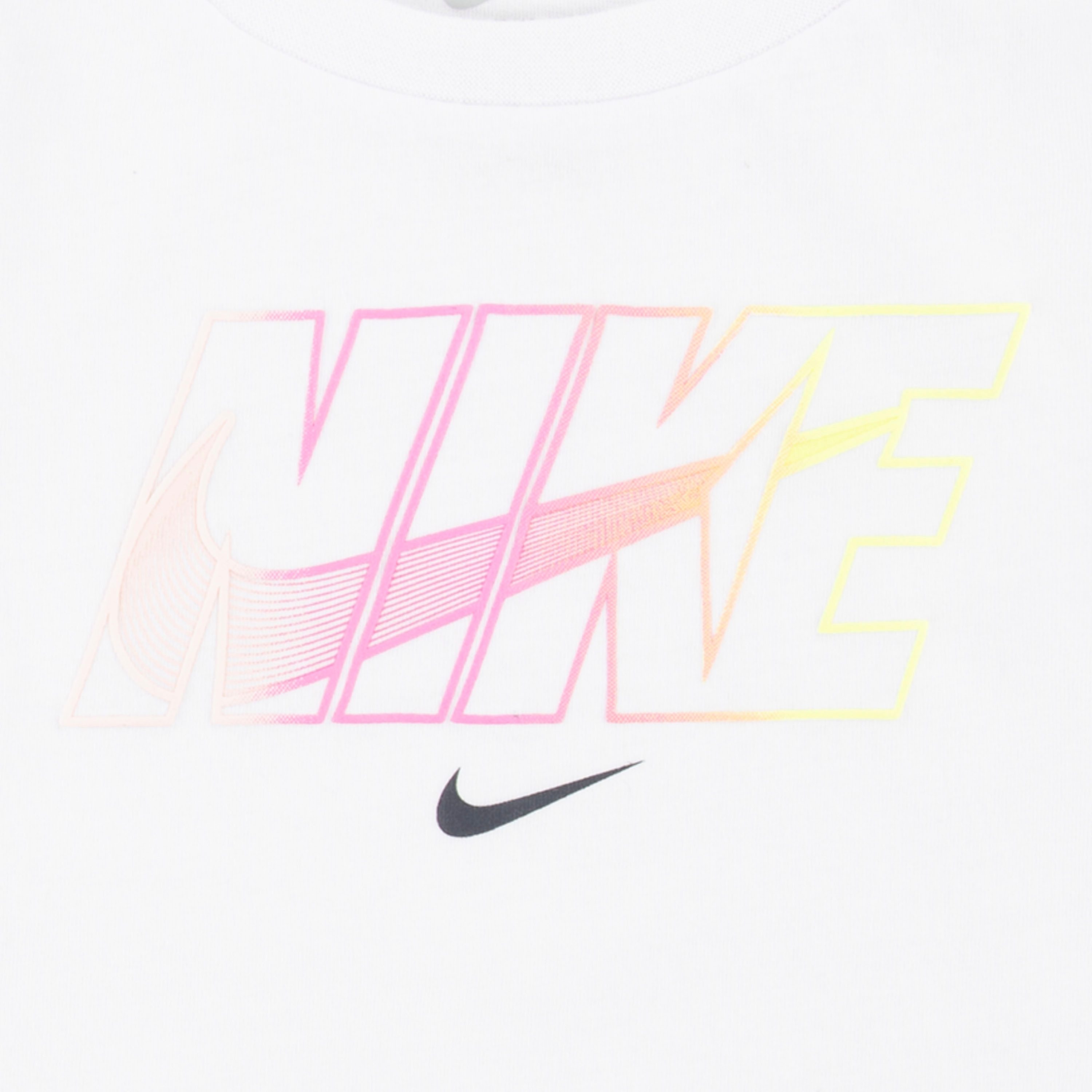 Nike Sportswear T-shirt short voor kinderen