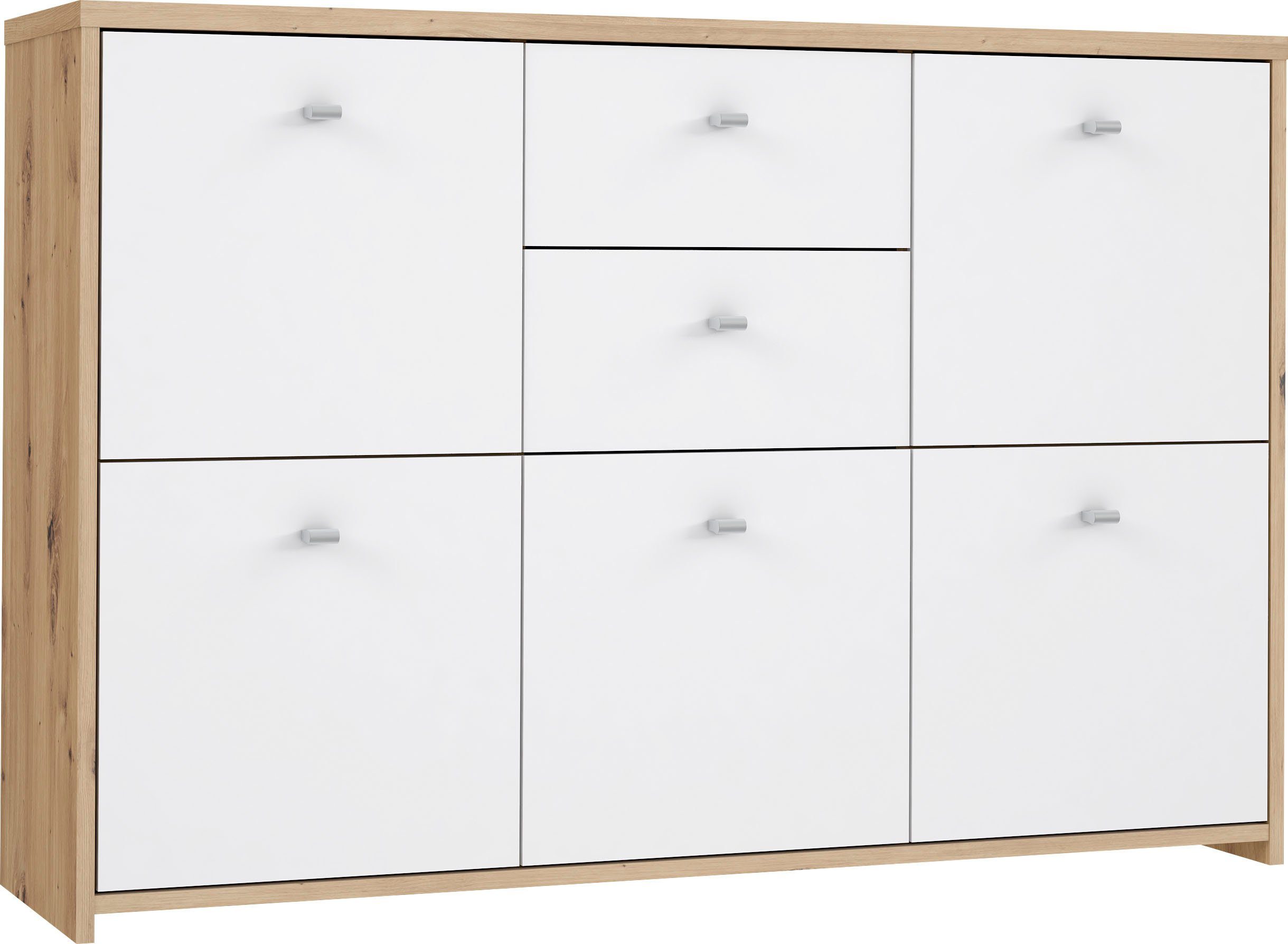 FORTE Kast CHEST Breedte ca. 114 cm