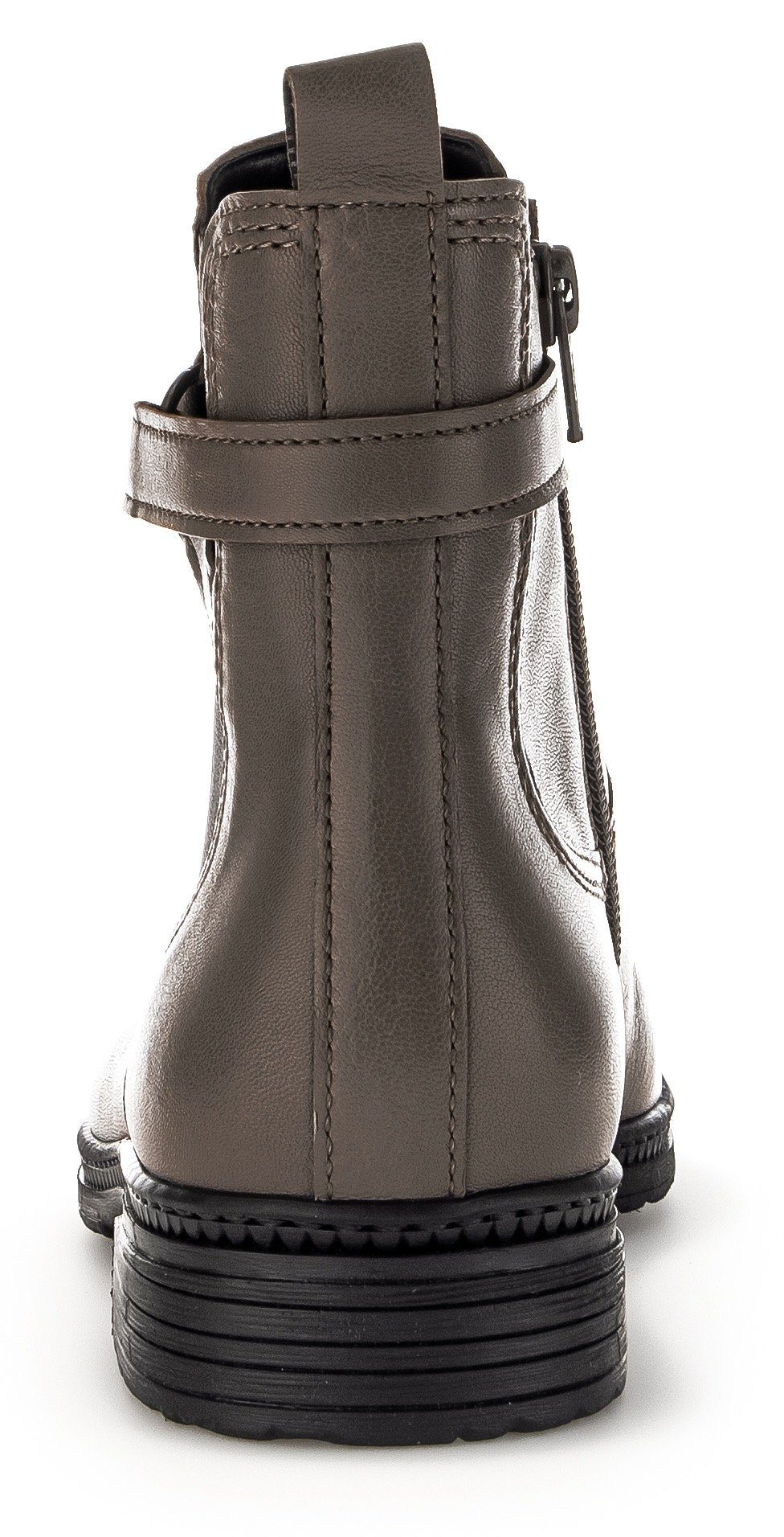 Gabor Chelsea-boots met zijdecoratieve riemen