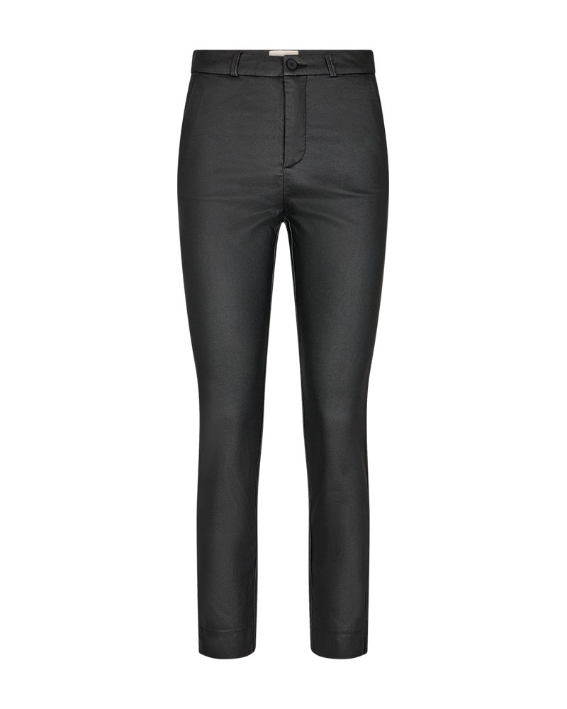 FREEQUENT Stoffen broek FQSOLVEJ - COOPER enkel-lang van elastische viscose-mix