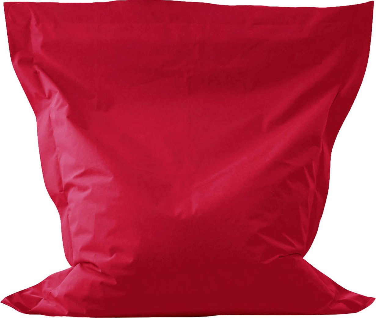 Kayoom Zitzak Idle Time, comfortabele zitzak, kussen-vorm, rustig ontwerp comfortabel, modern, onderhoudsvriendelijk, binnen en buiten te gebruiken (1