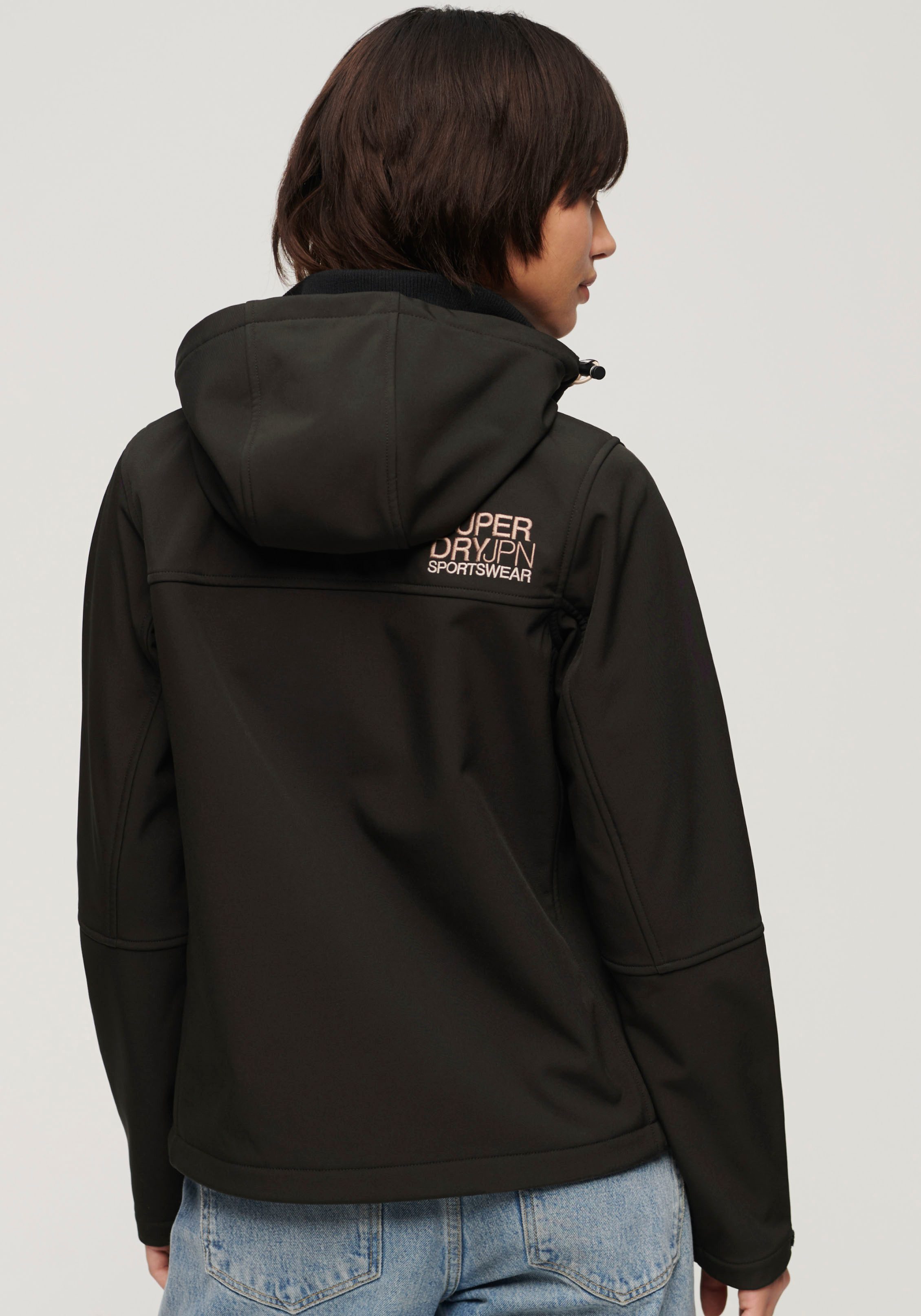 Superdry Softshell-jack